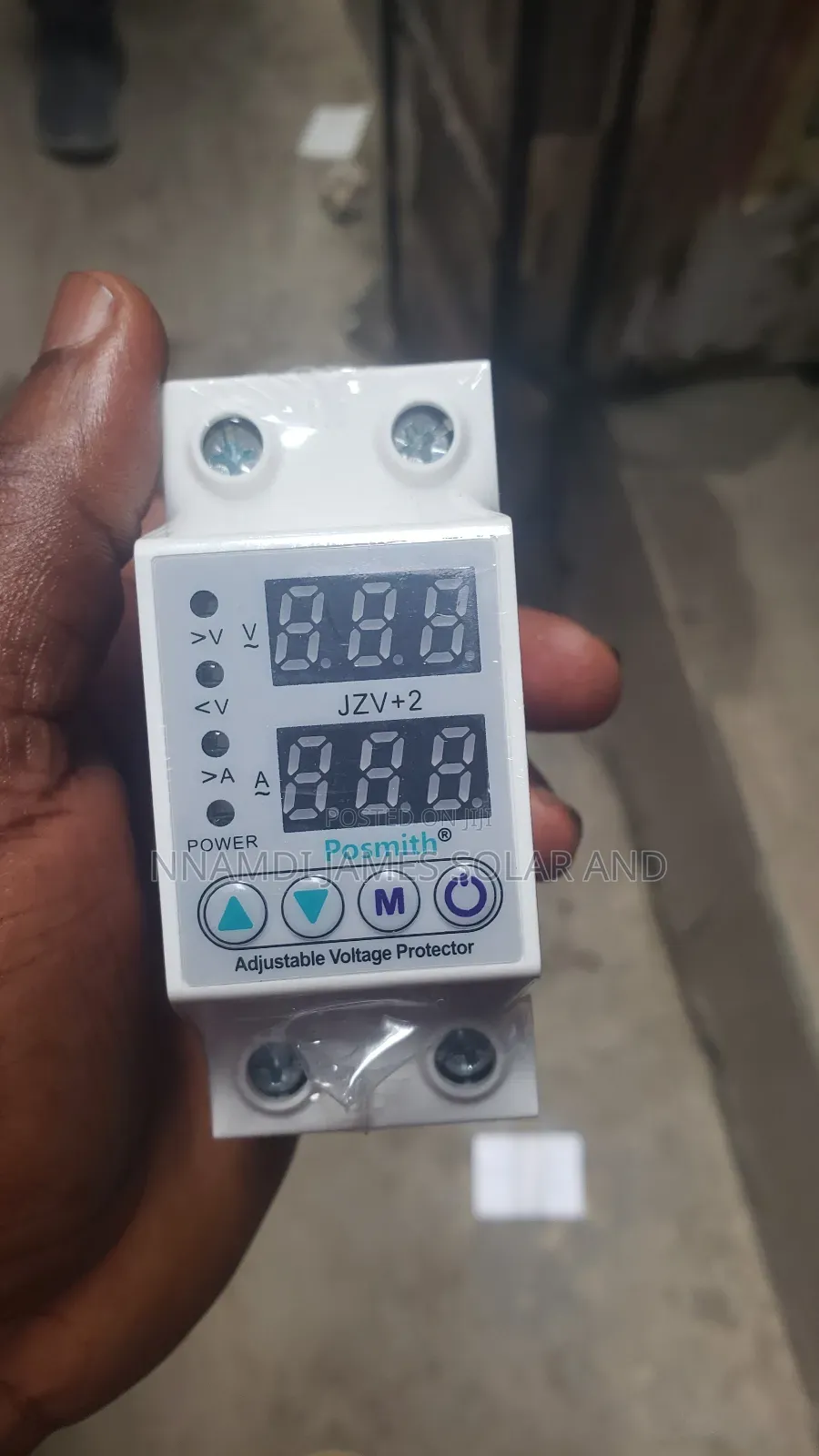 Voltage Protector