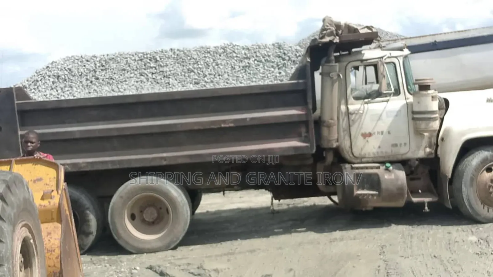 Imo Iron Granite