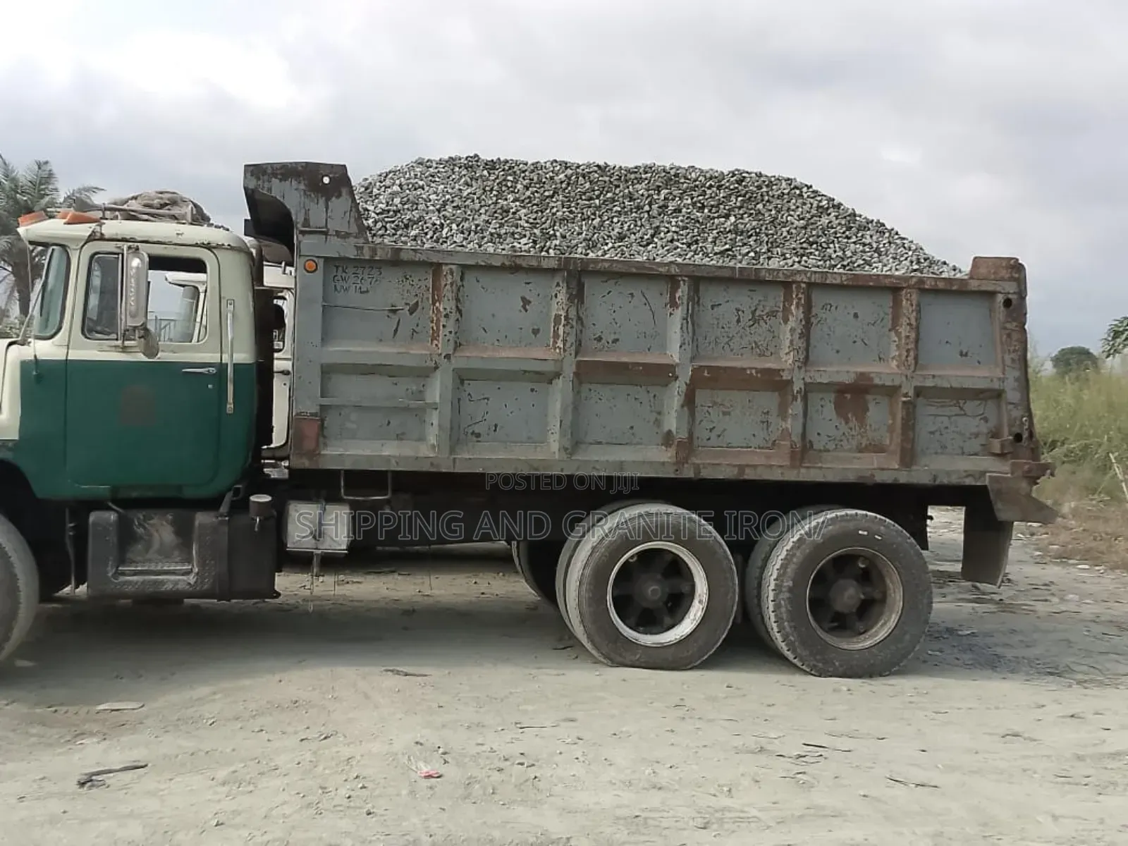 Imo Iron Granite