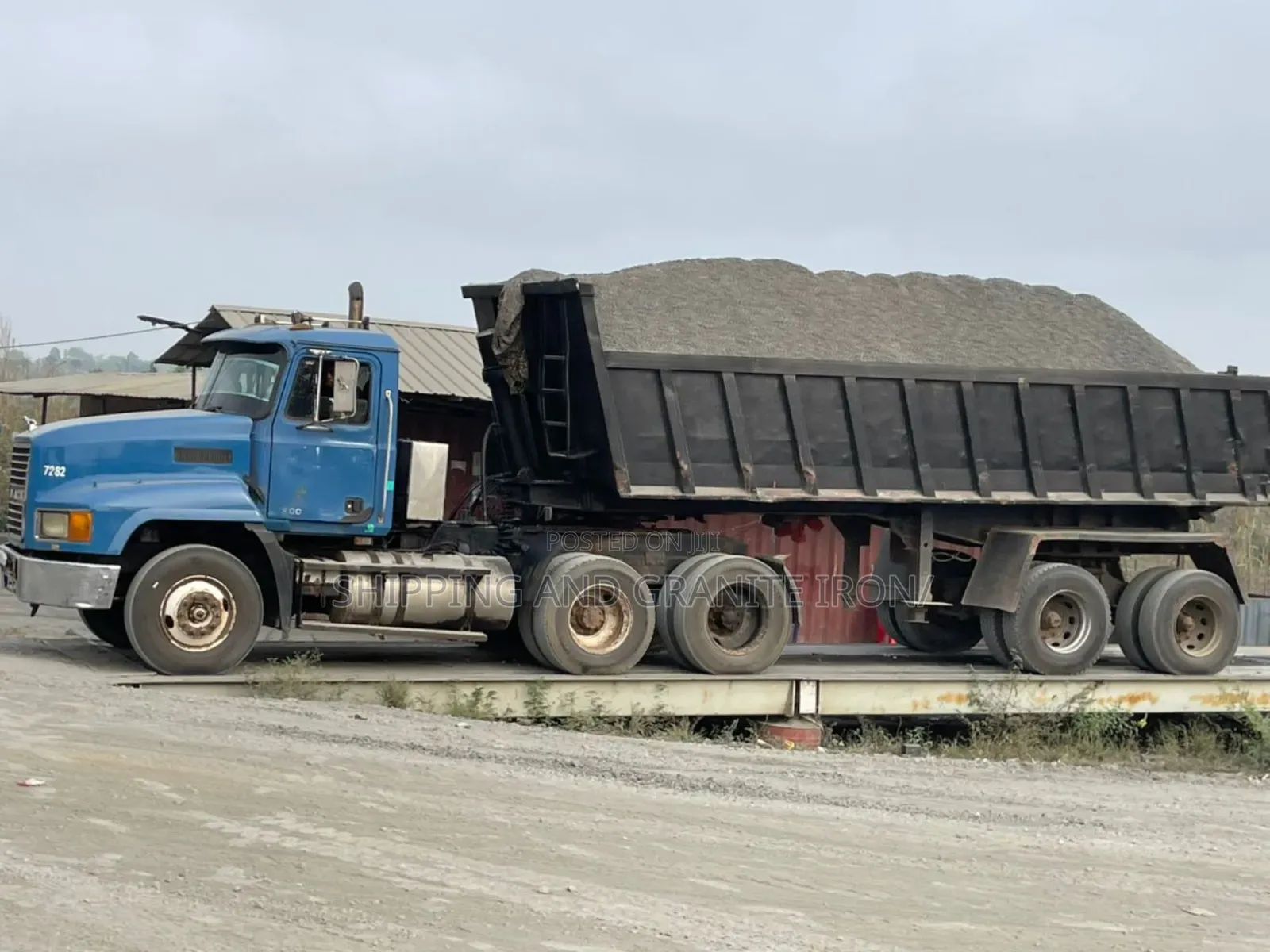 Imo Iron Granite