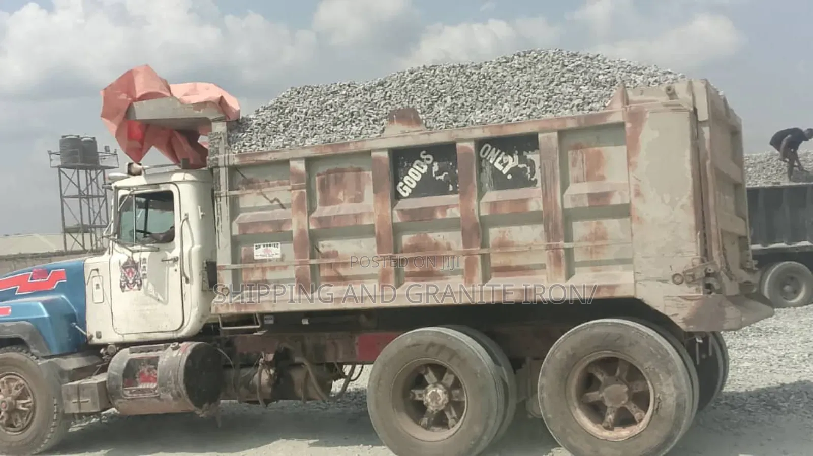 Imo Iron Granite