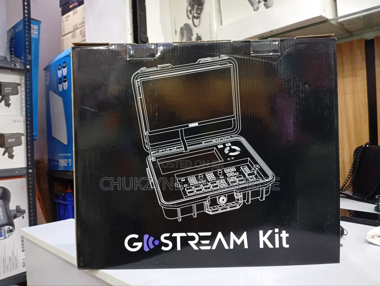 Go Stream Kit