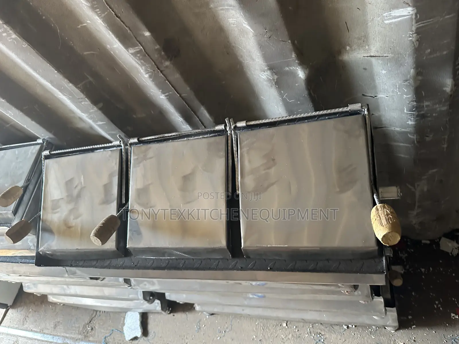 Shawama Toaster (3in1)