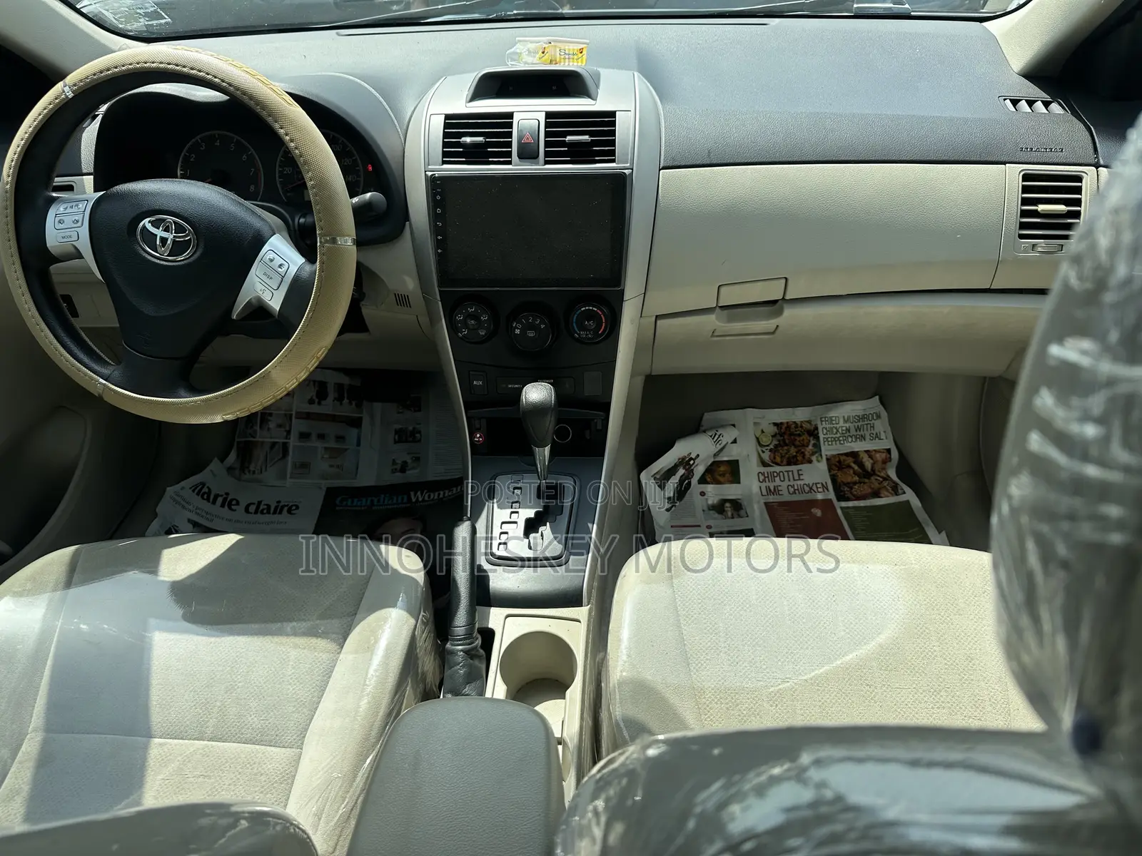 Toyota Corolla LE 4dr Sedan (1.8L 4cyl 4A) 2013 Blue