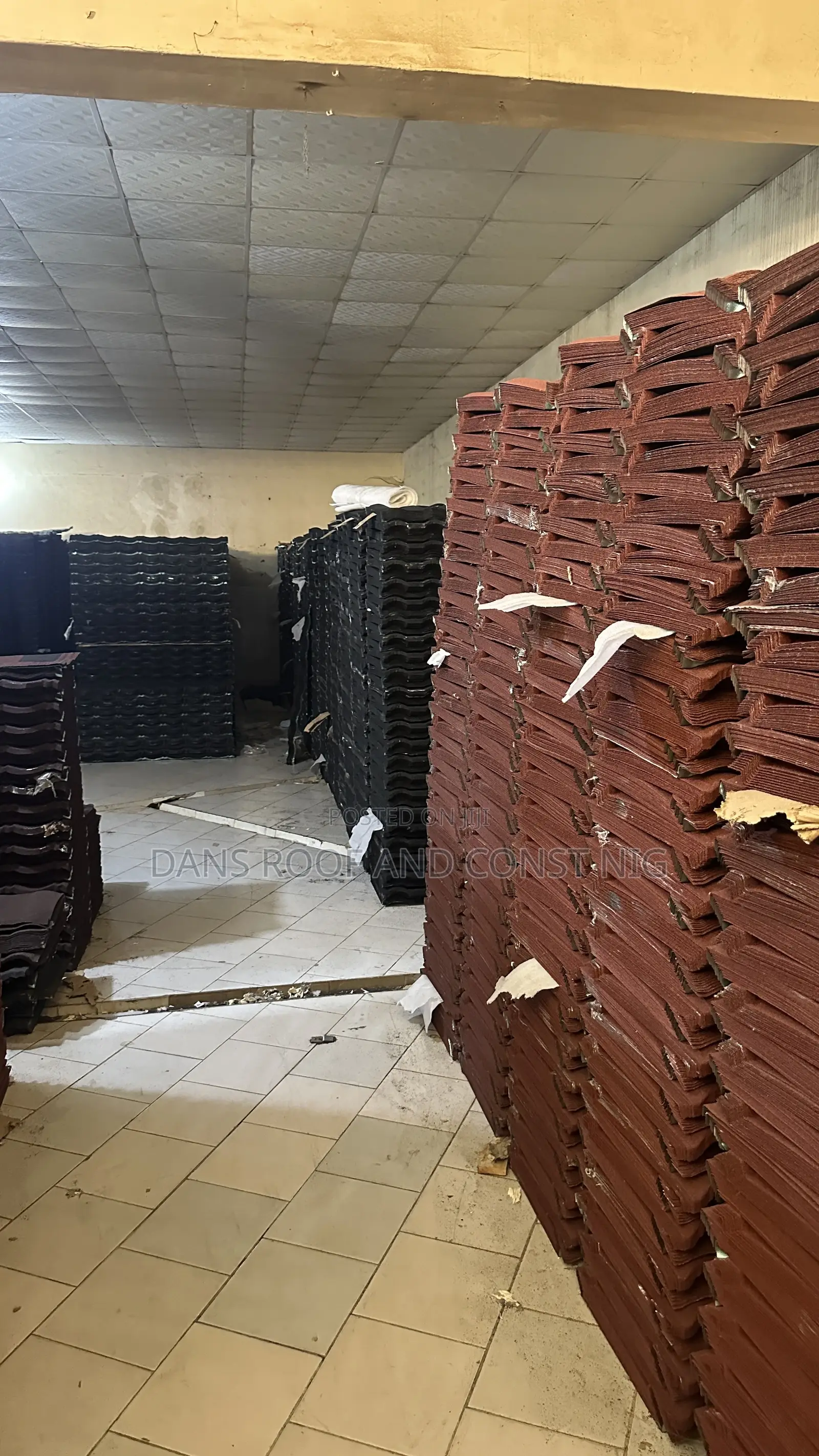 Dans Roof Metro Roofing Tiles