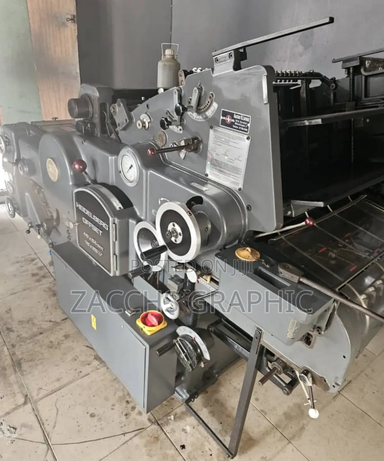 Kord64, 82 Model