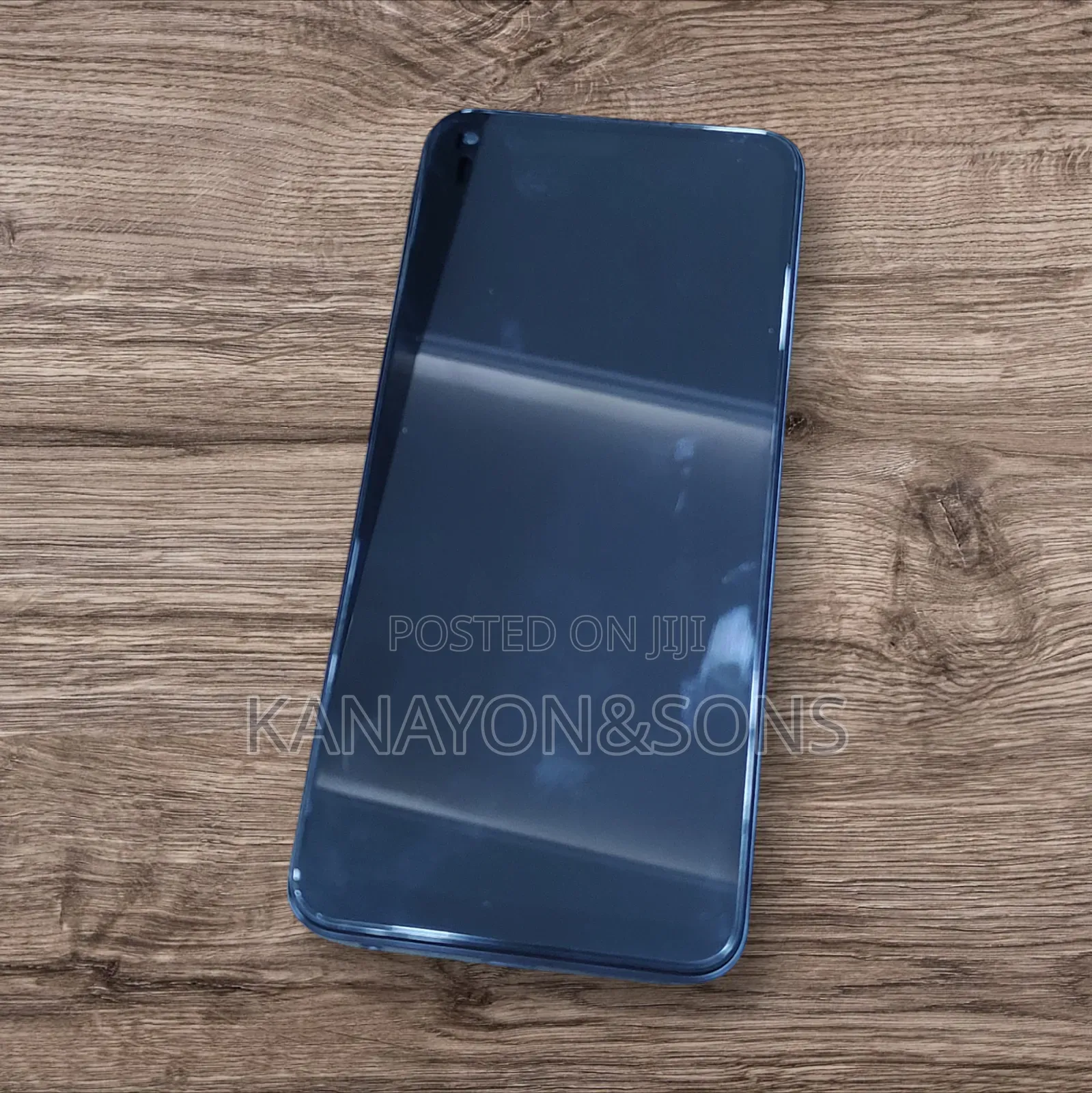 Realme 8 5G 64 GB Black