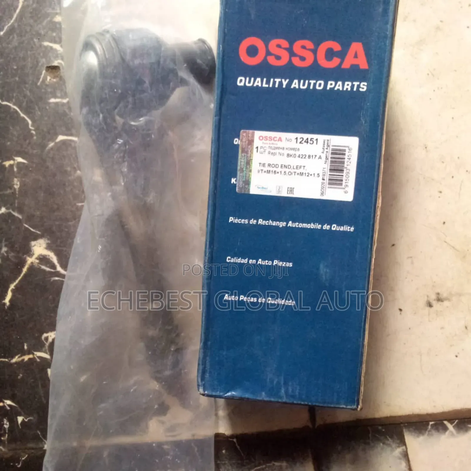 Tie Rod End for Audi Q5 2013 Porsche Macan 2013 Model.Brand New