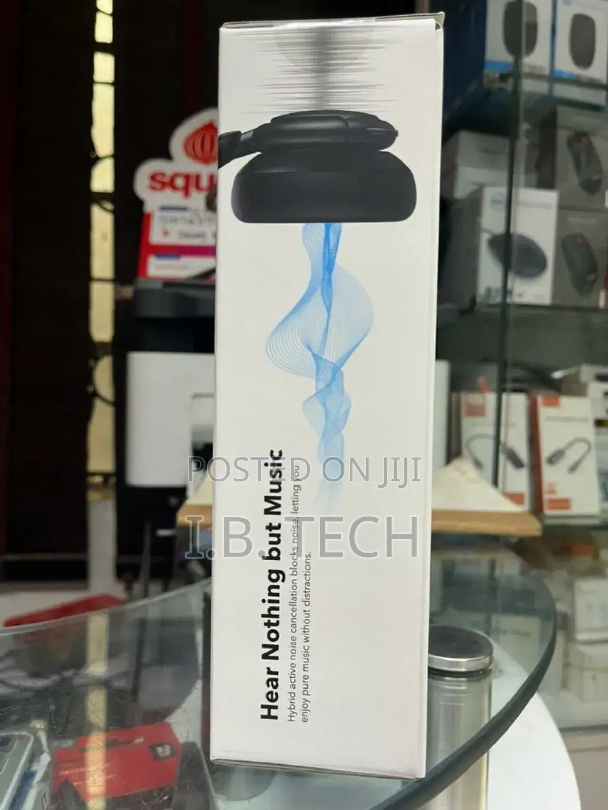 Soundcore by Anker Q30 Multi-Mode Noise Canceling Bluetooth Headphones