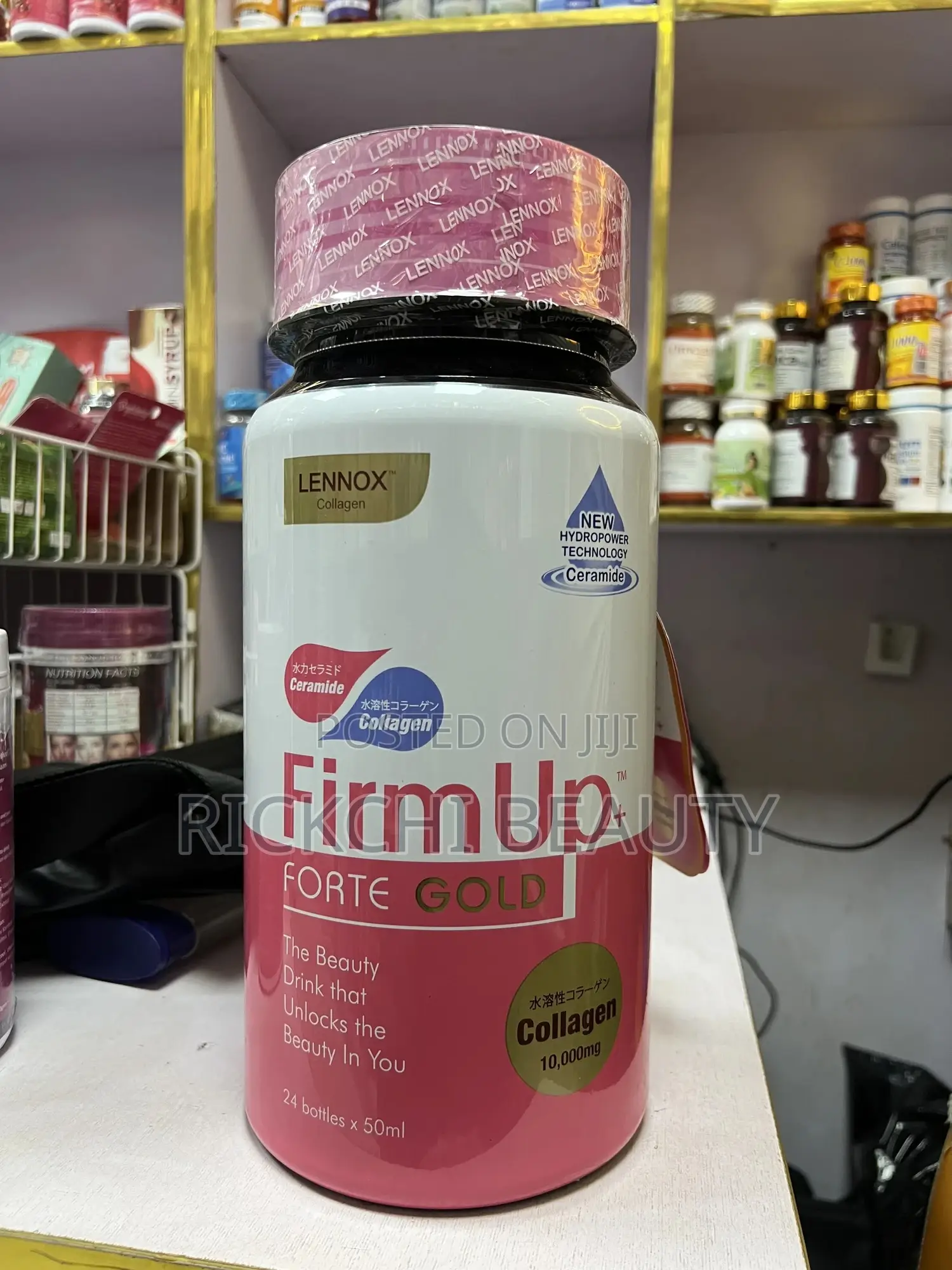 Lennox Firm Up Collagen 10,000mg