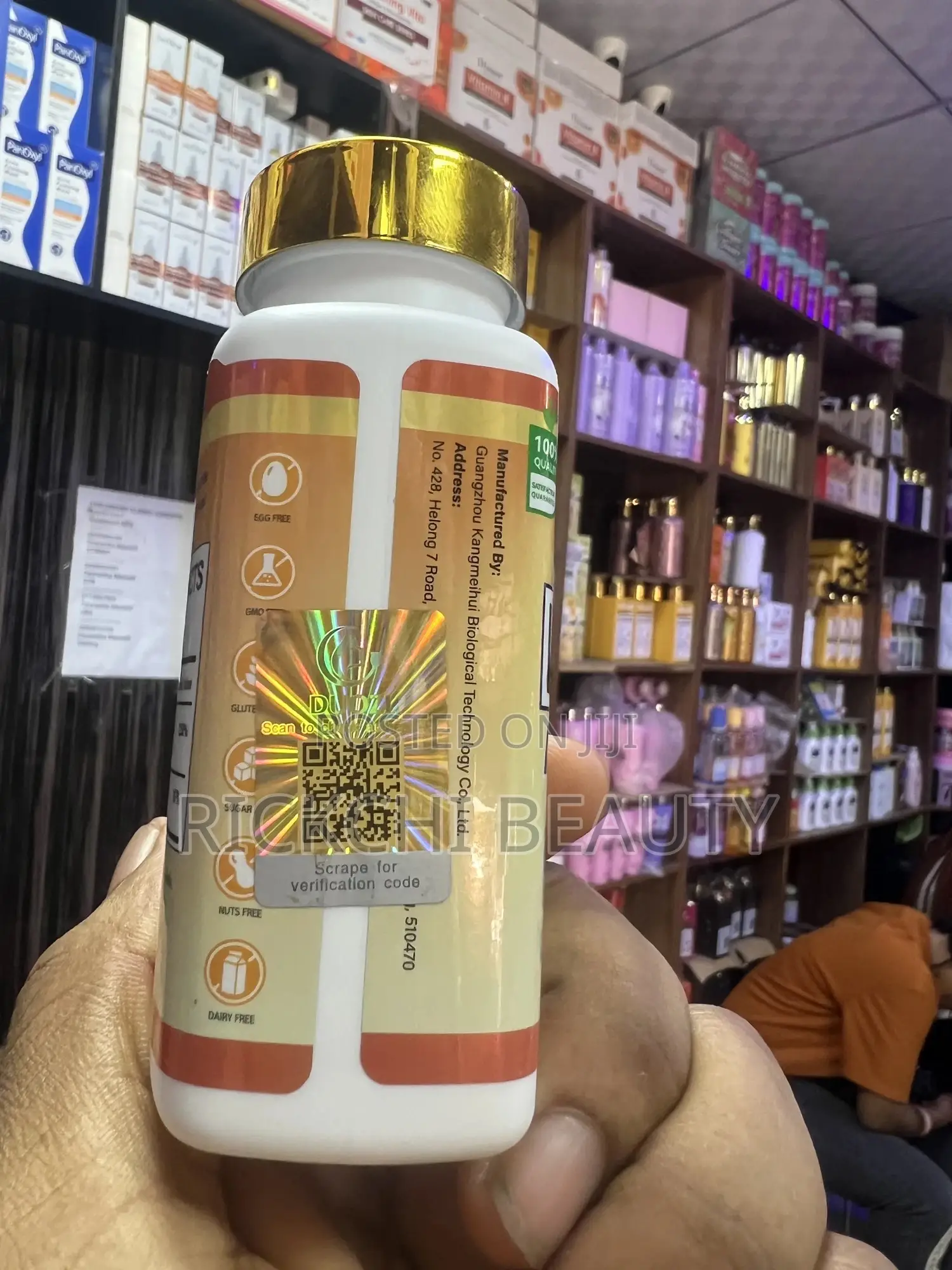 Duozi Vitamin D3 + 