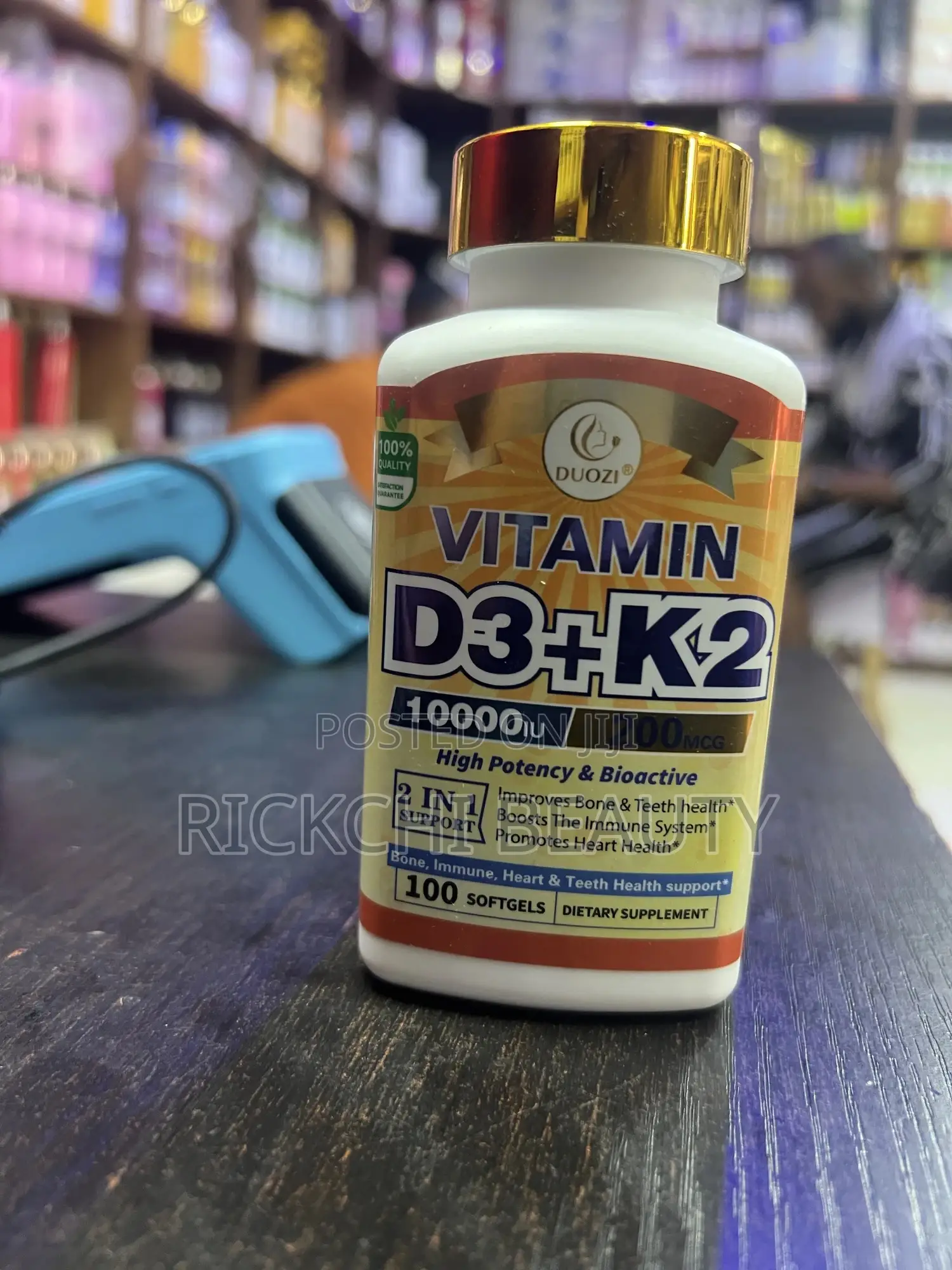 Duozi Vitamin D3 + 