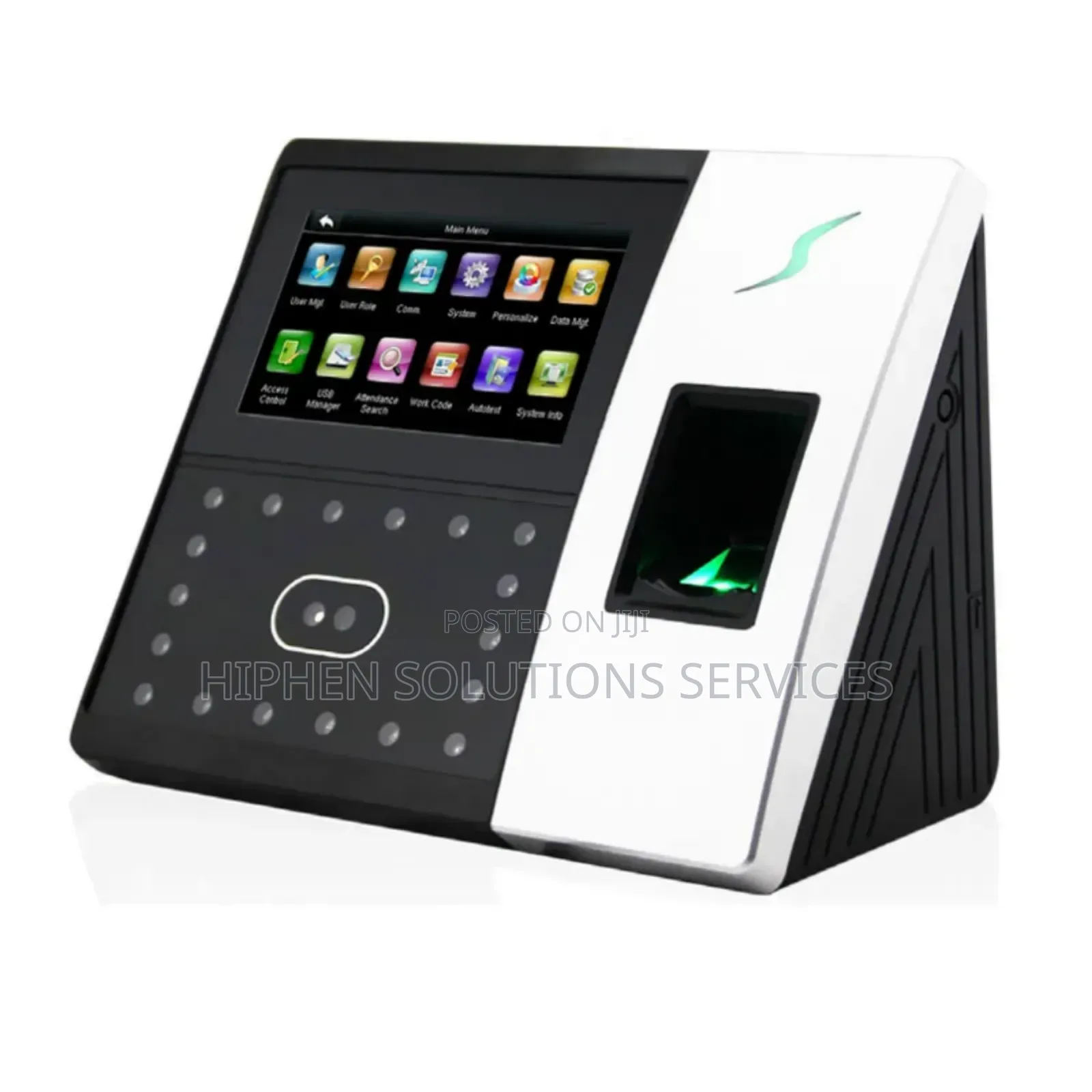 Biometric Finger Print Frd Suppliers In Nigeria