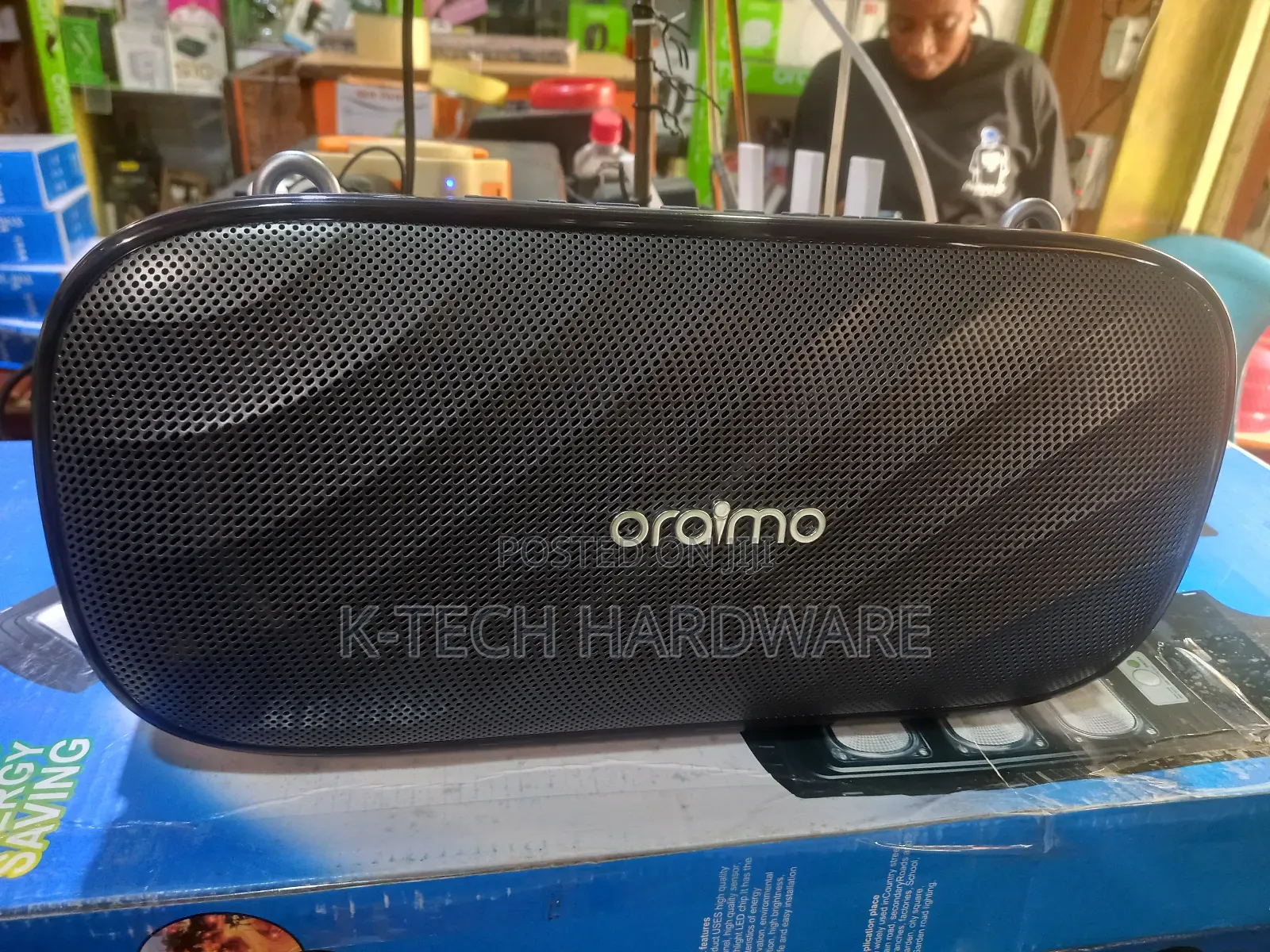 80w Oraimo Spacebox Pro Obs-682 Wireless Speaker
