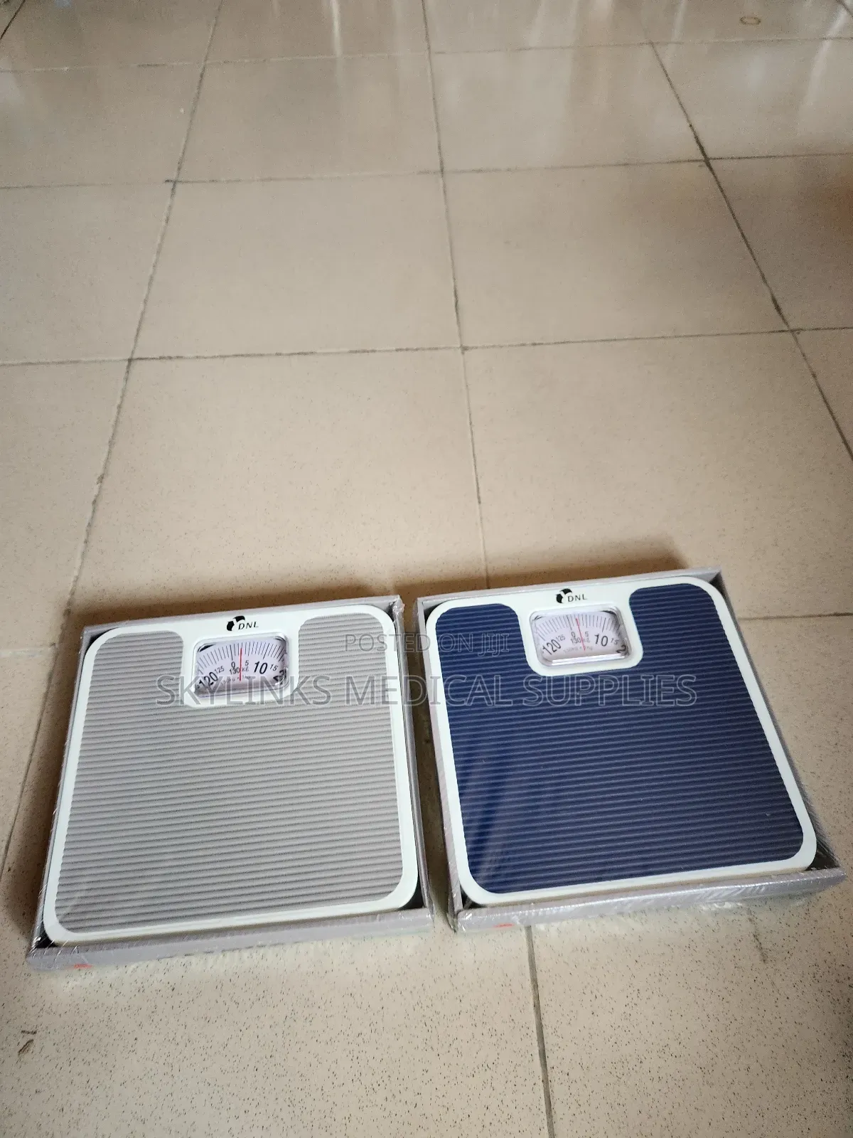 Body Weighing Scales