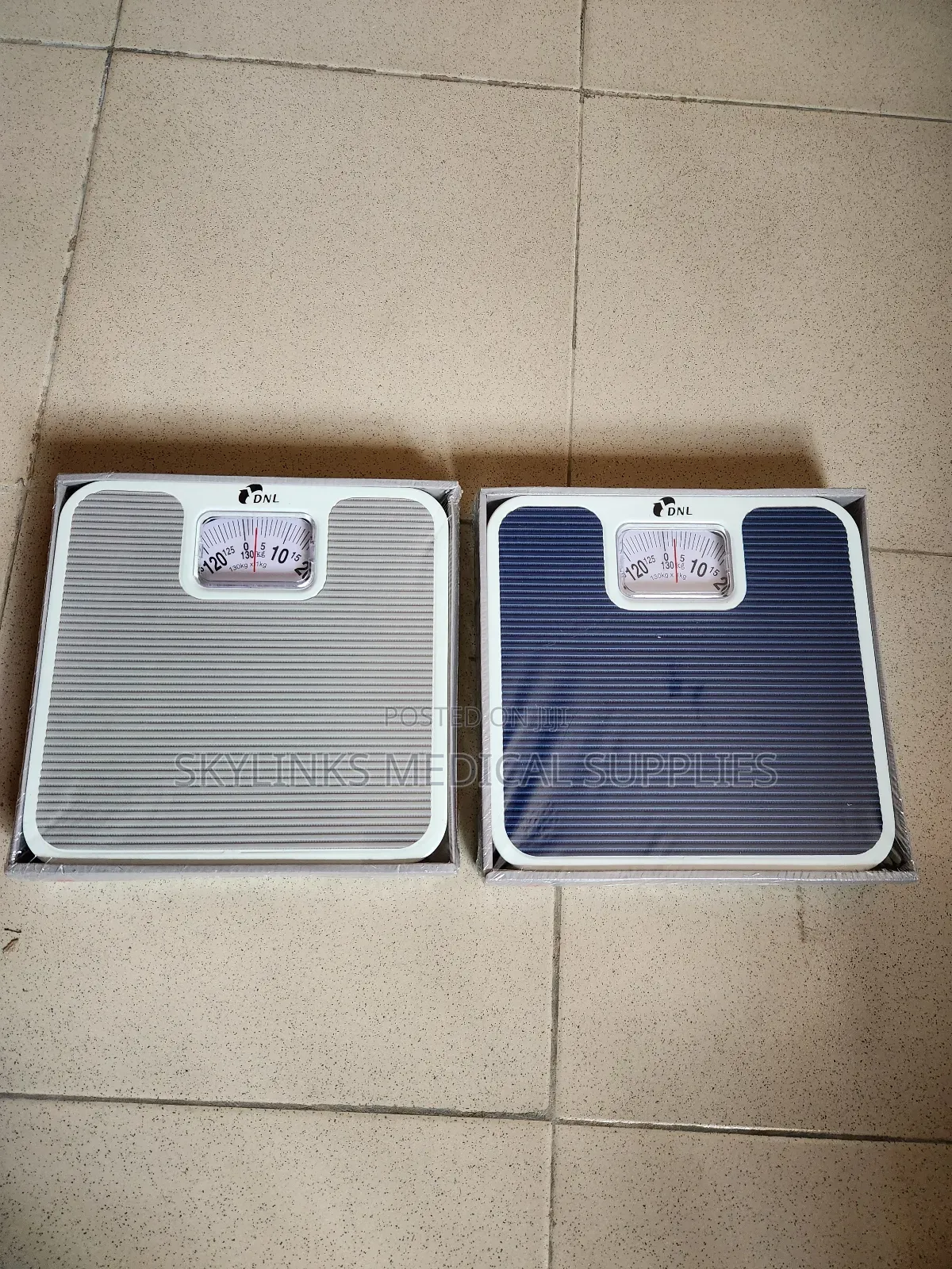 Body Weighing Scales