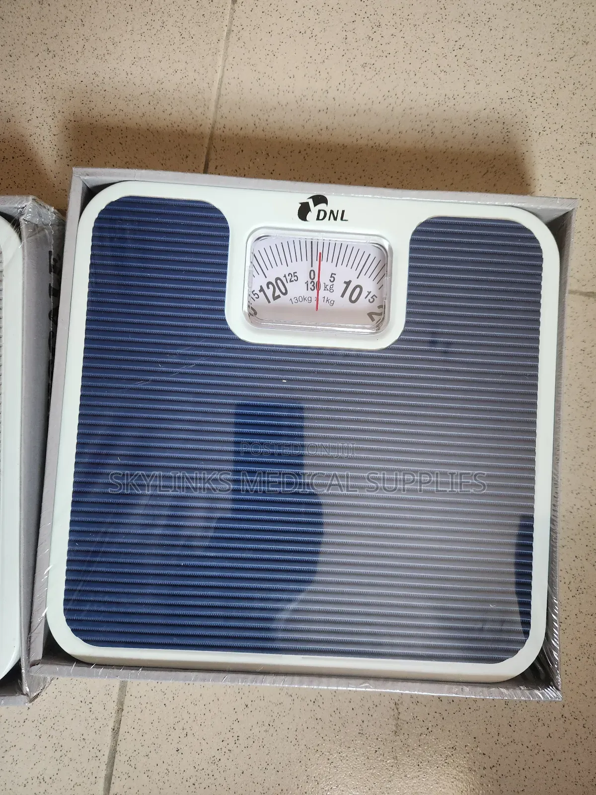 Body Weighing Scales