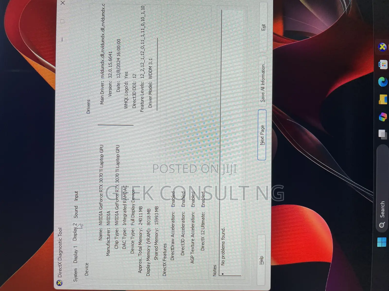 Laptop Dell Alienware m17 R5 32GB AMD Ryzen 7 SSD 1T