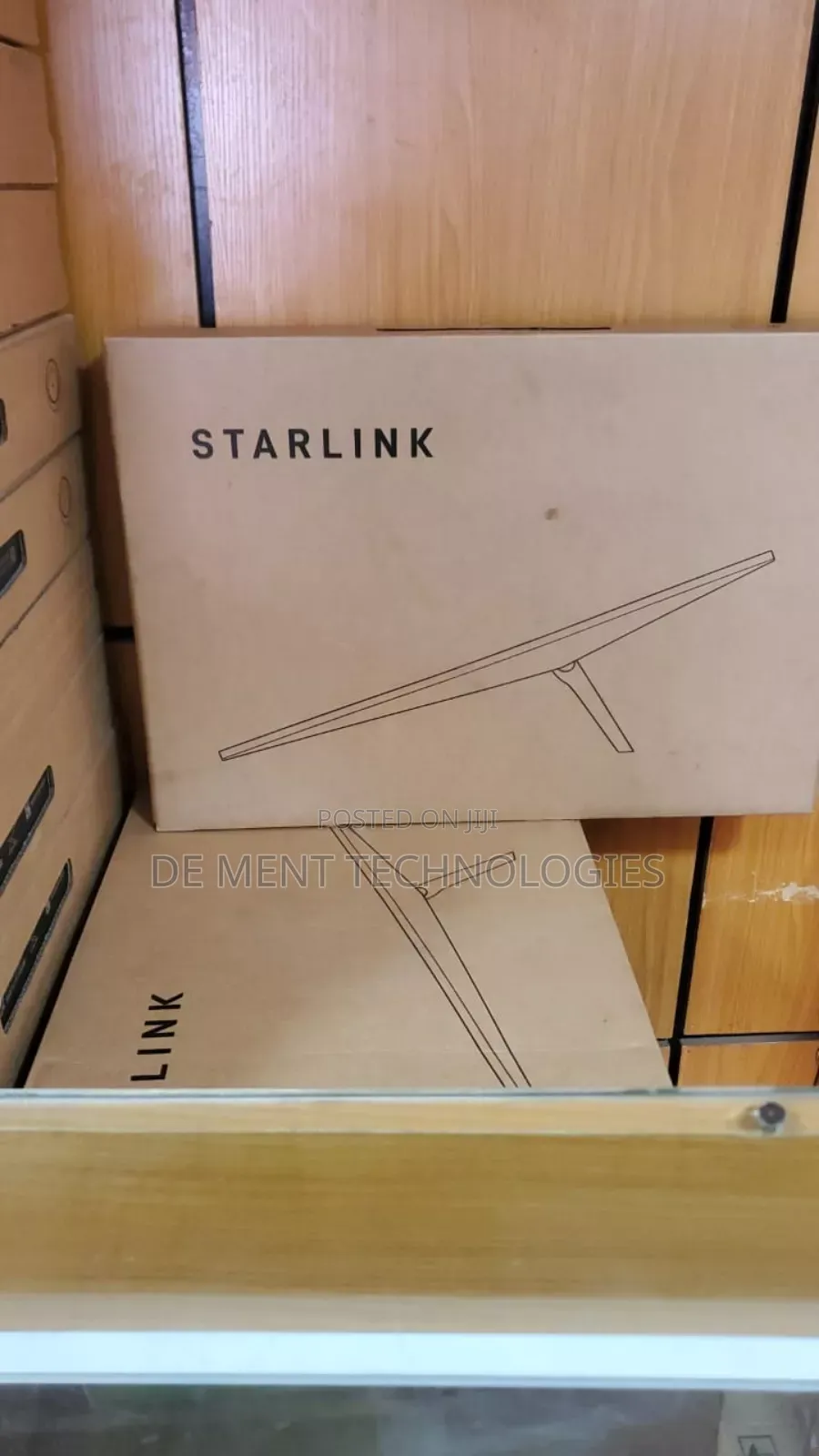 Starlink Gen3 V4 Kit Standard