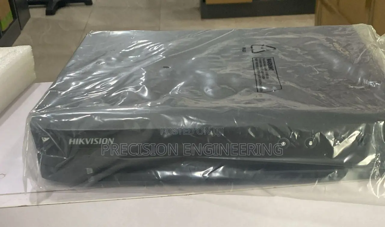 Hikvision Ds-7216hghi-M1 16-Ch 720p 1u H.265 DVR