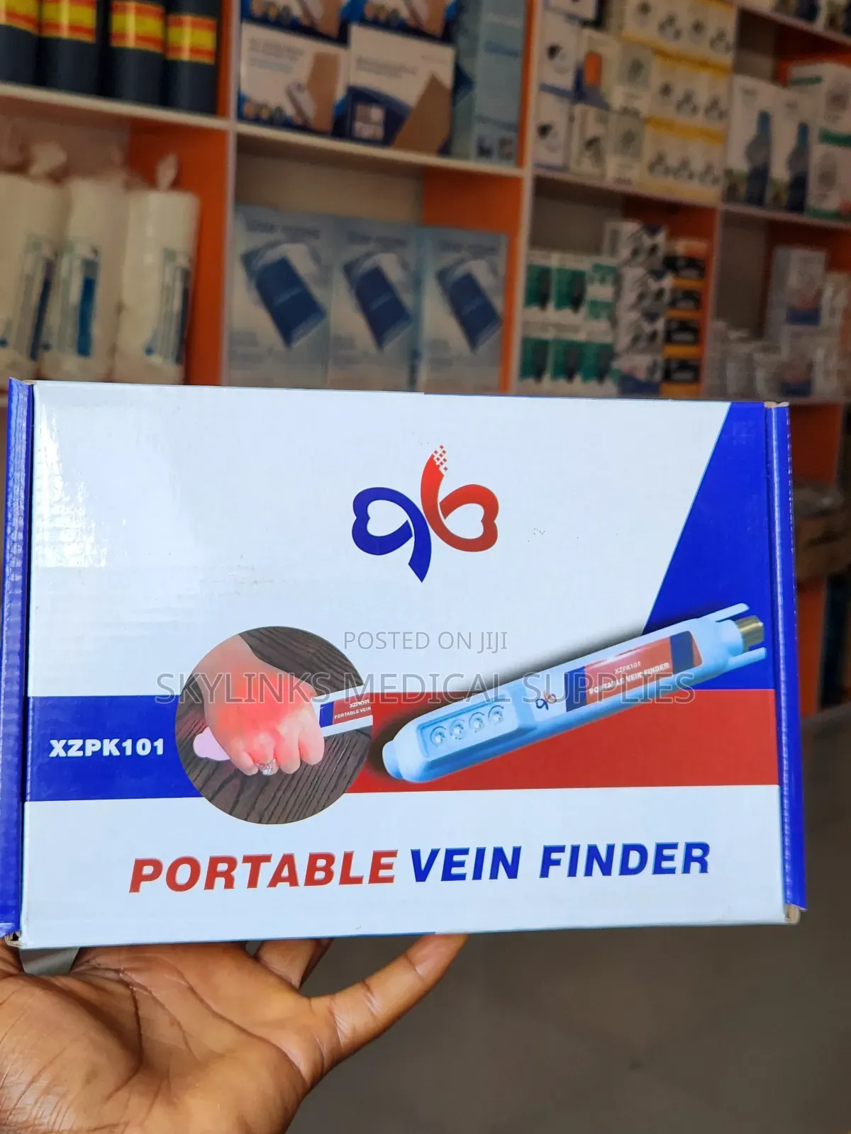 Vein Finder