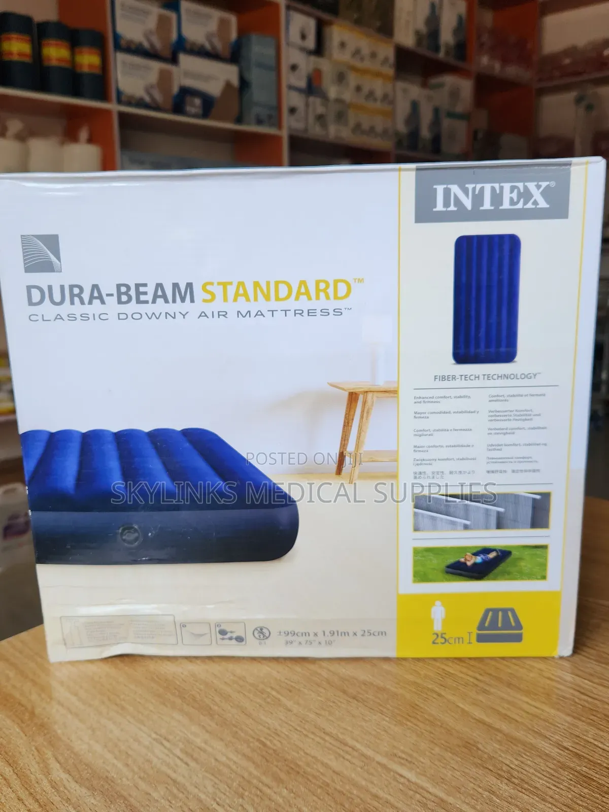 Air Mattress