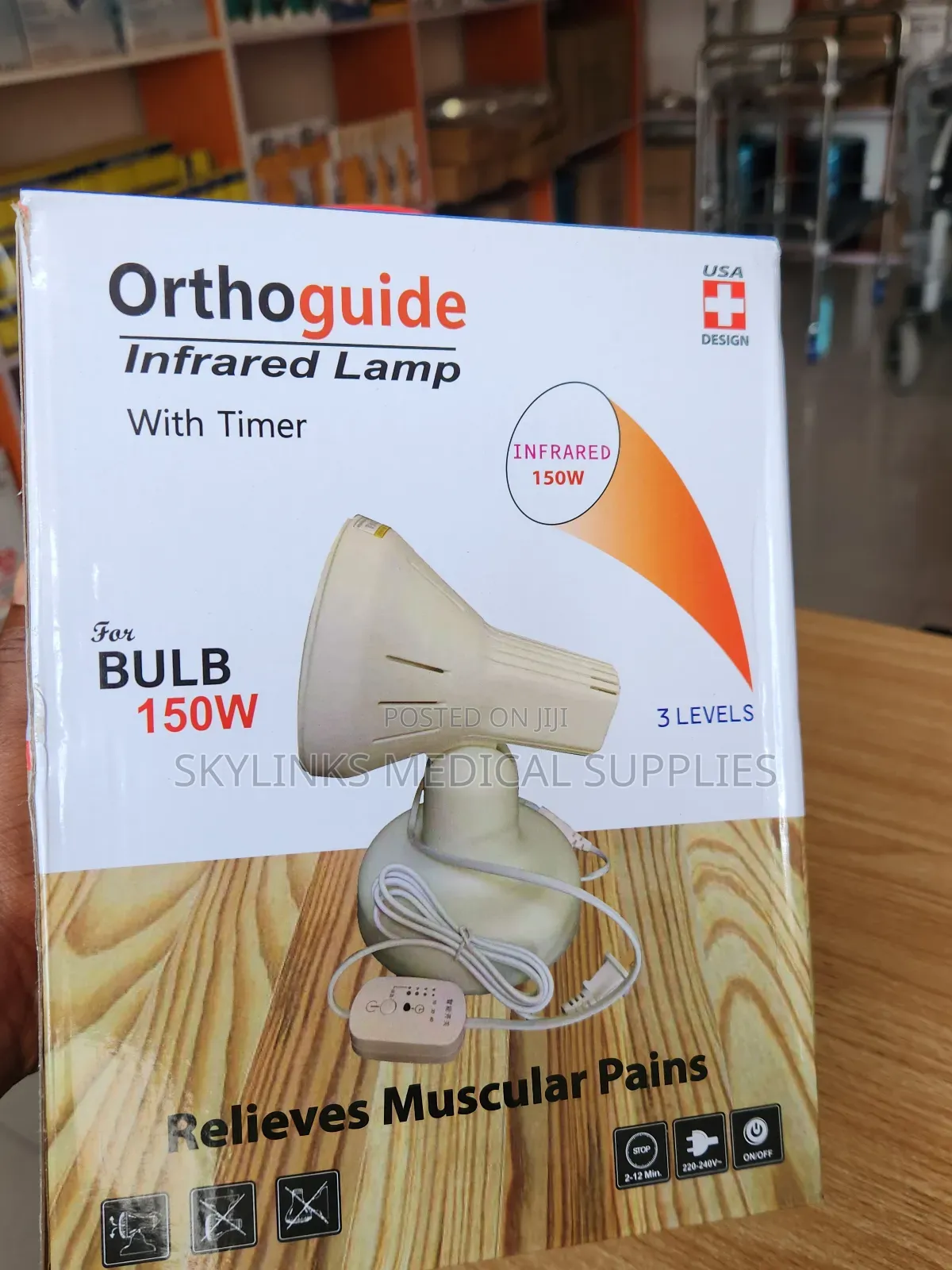 Infrared Lamp