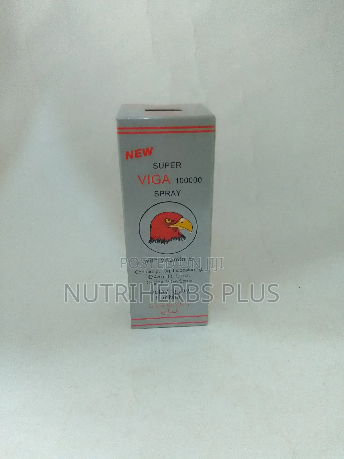 Say Goodbye to Premature Ejaculations With Our Super Delay Spray