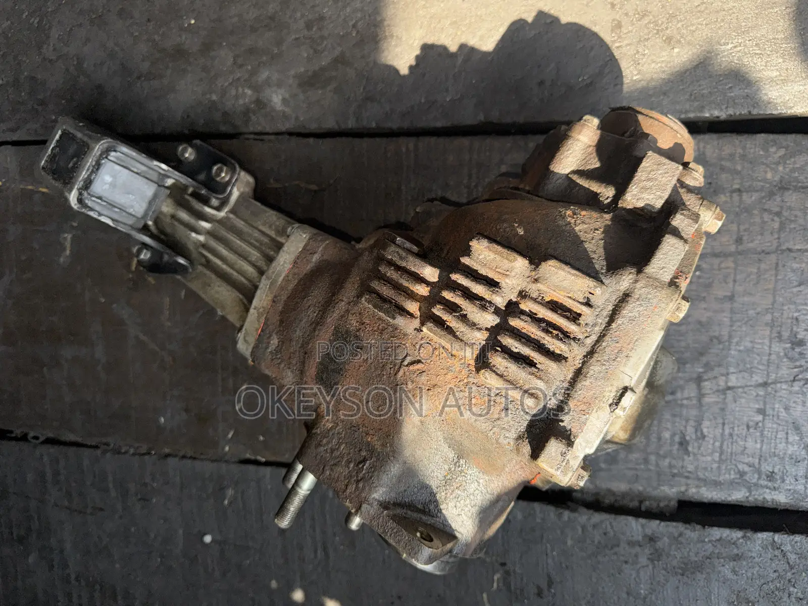 Front Auxiliary Axle For Toyota Highlander 2002-2005 Model