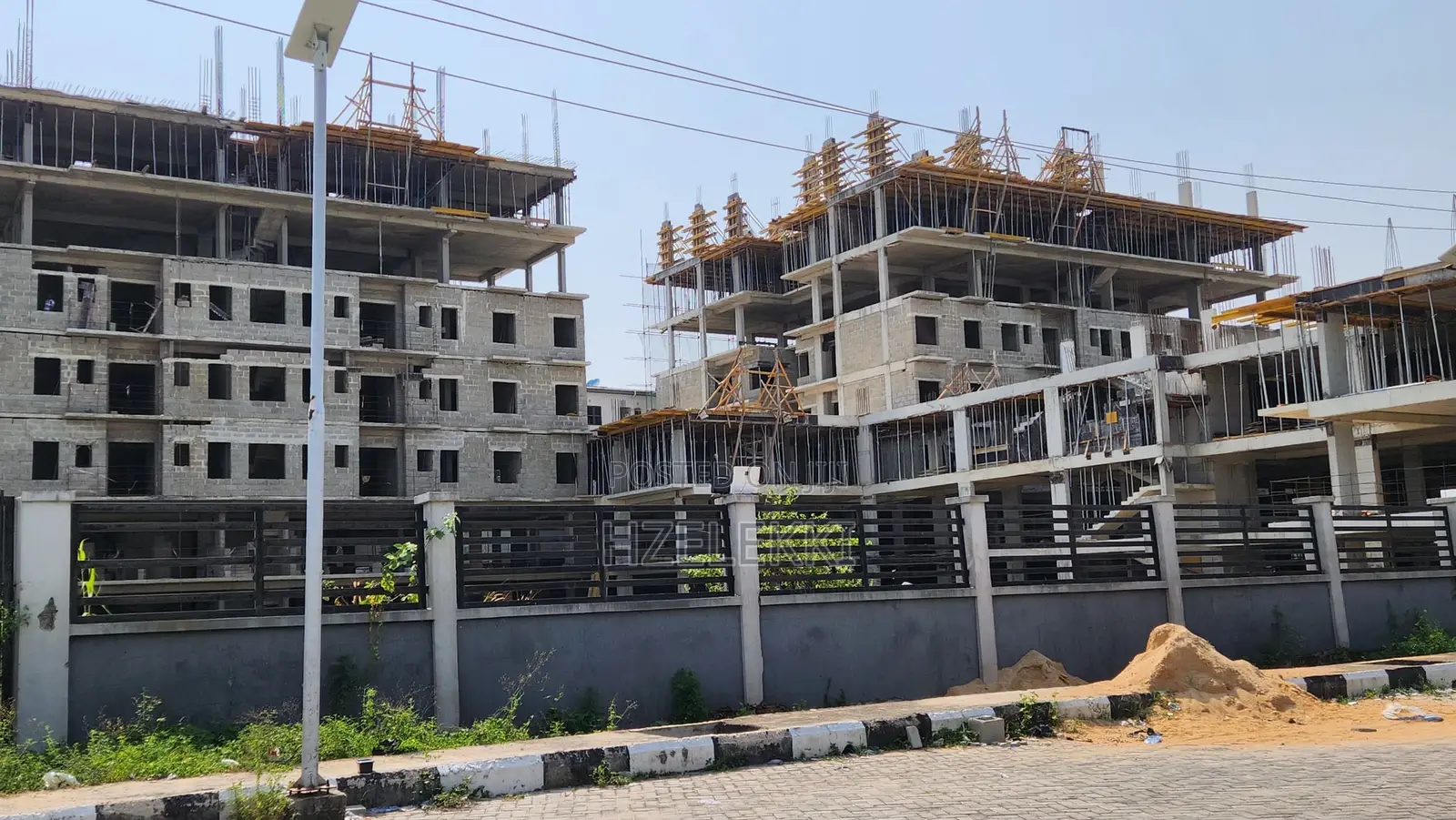 3 Bedroom Apartment With Bq In Lekki Phase 1