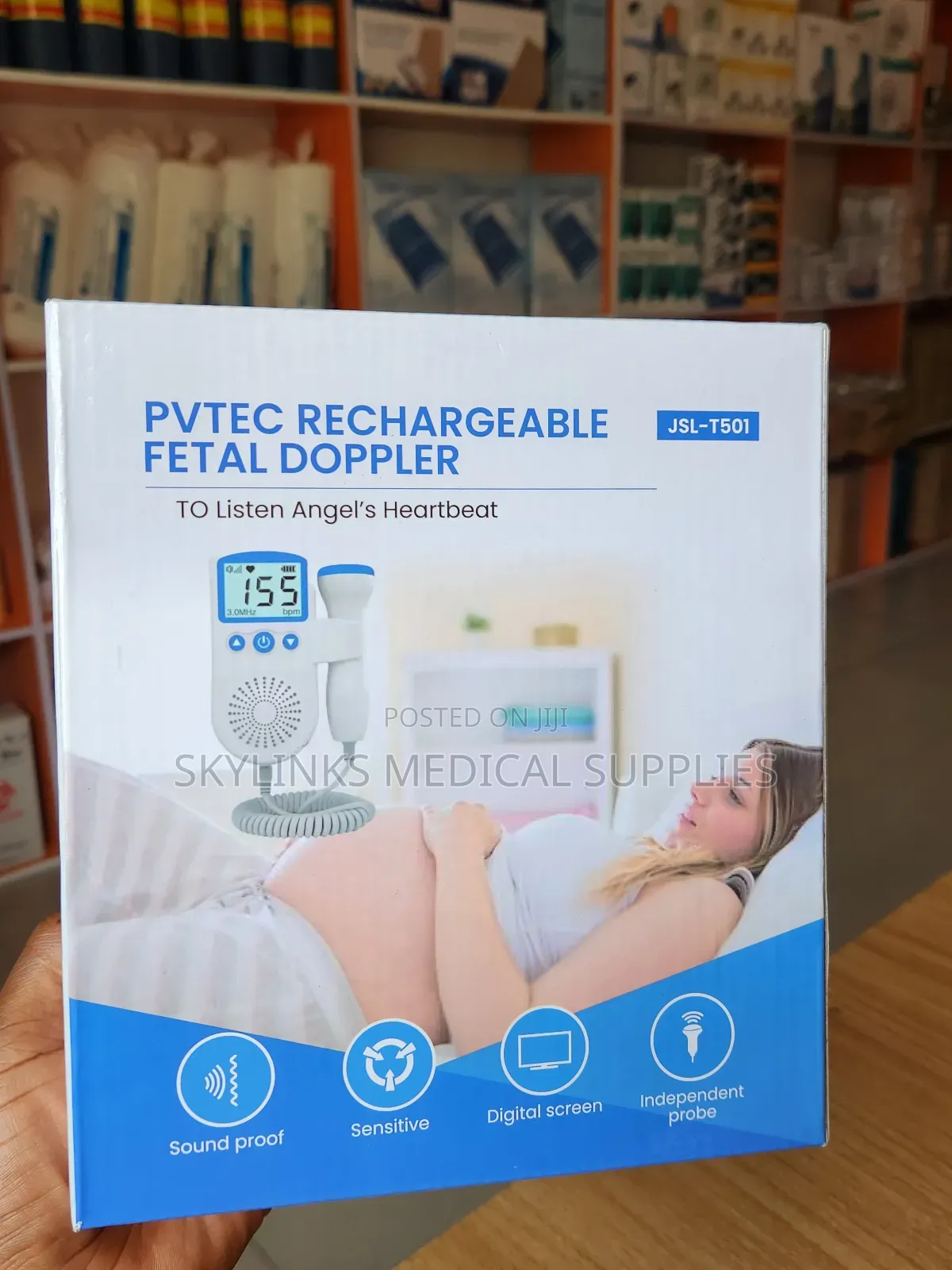 Fetal Doppler