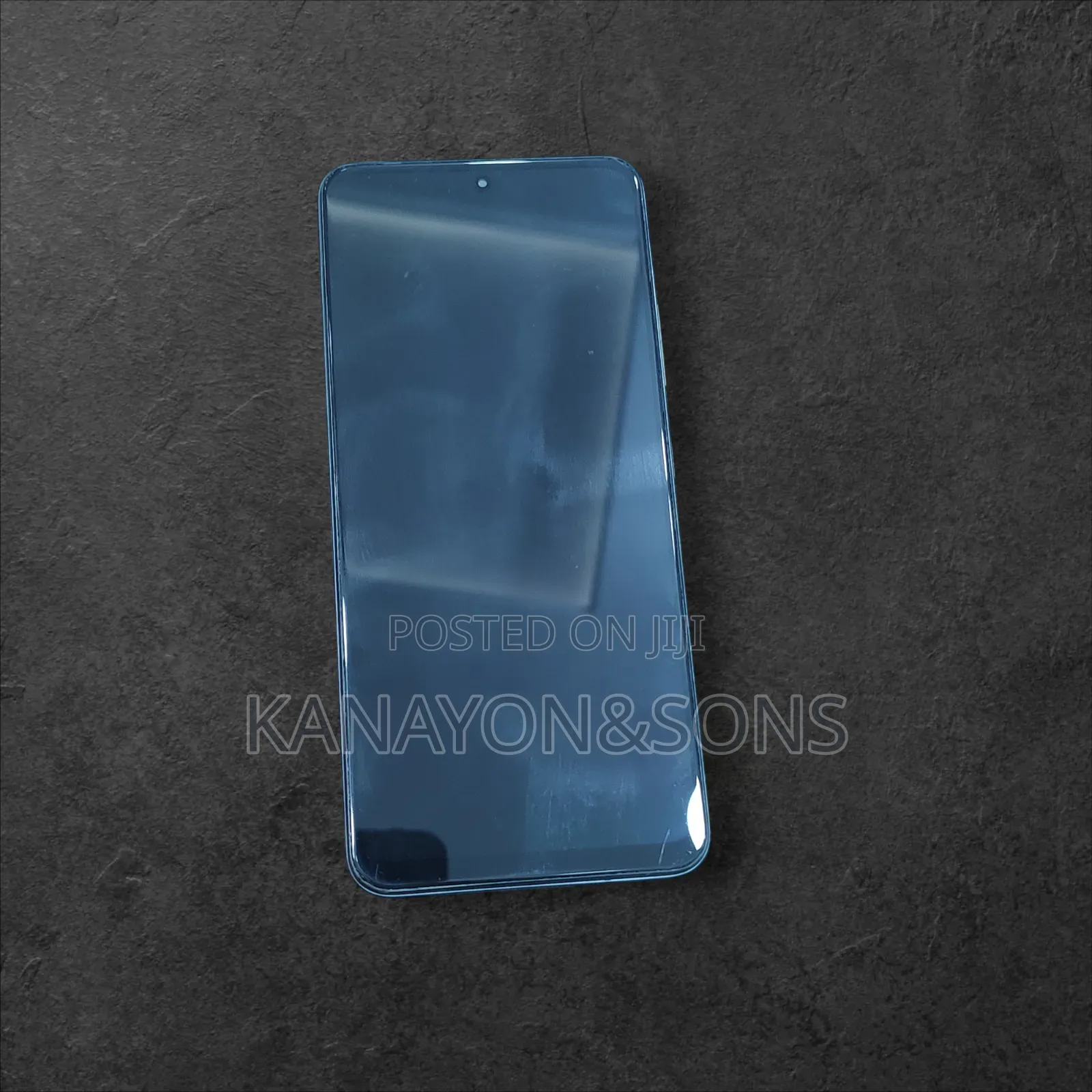 Xiaomi Redmi Note 12 5G 128 GB Black