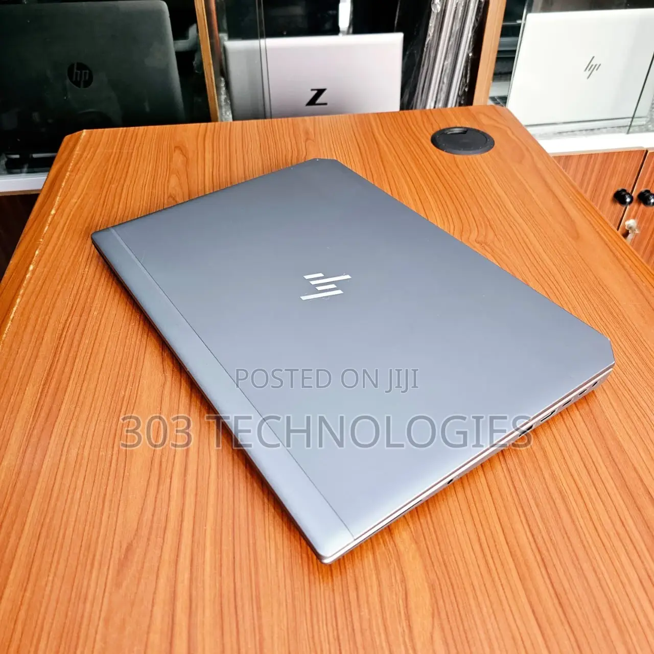 Laptop HP ZBook 15 16GB Intel Core I7 SSD 256GB