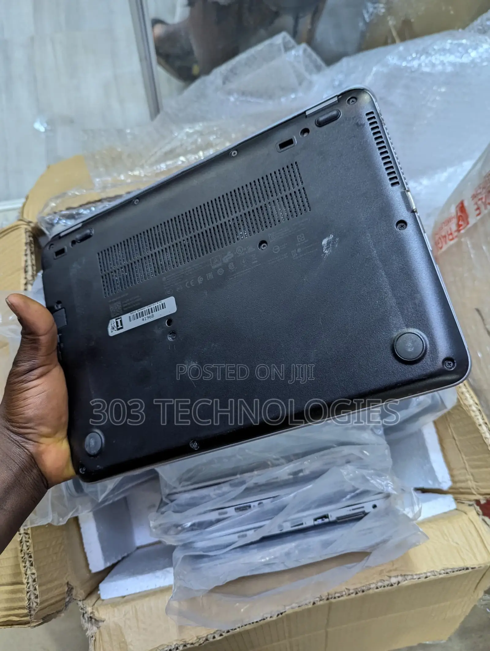 Laptop HP EliteBook 840 G3 8GB Intel Core I5 SSD 256GB