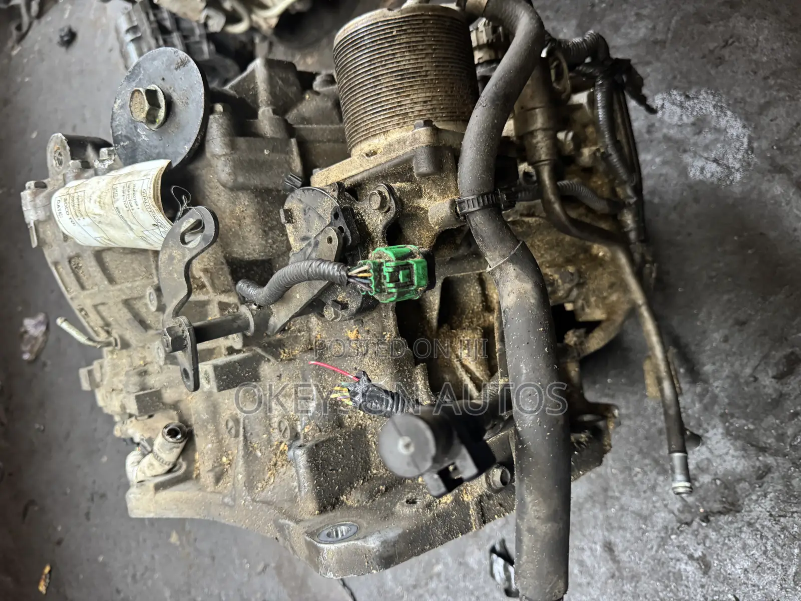 Automatic Gearbox For Nissan Juke 2010-2015 Model