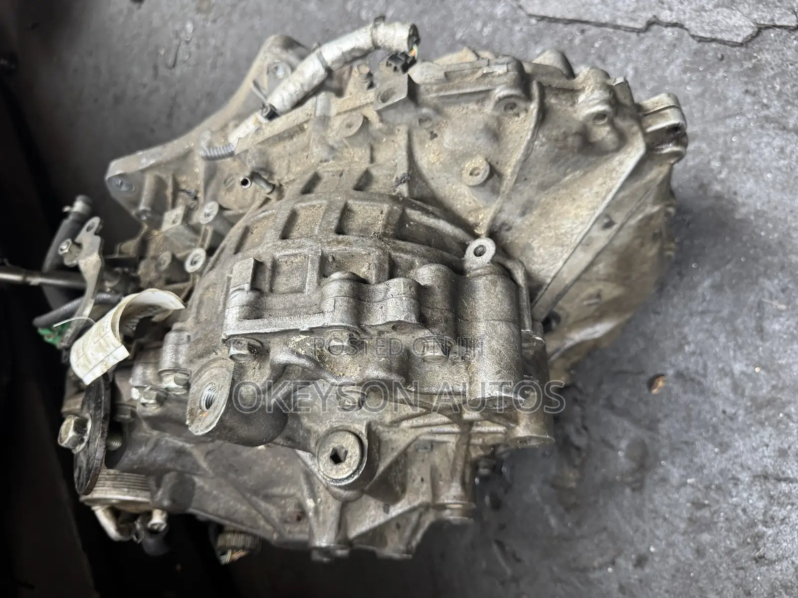 Automatic Gearbox For Nissan Juke 2010-2015 Model