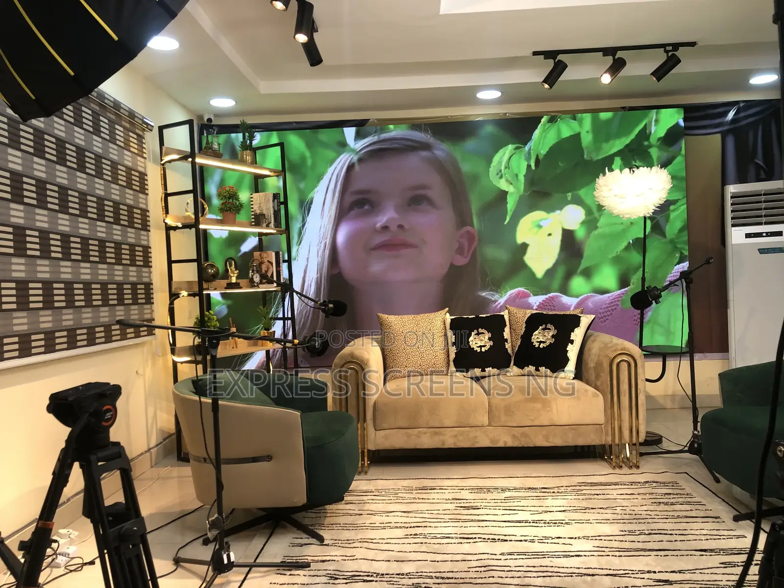 P2.5 Led Display Screens for Sale at Ikeja