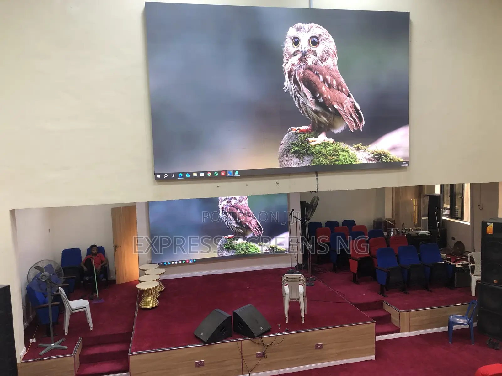 P2.5 Led Display Screens for Sale at Ikeja
