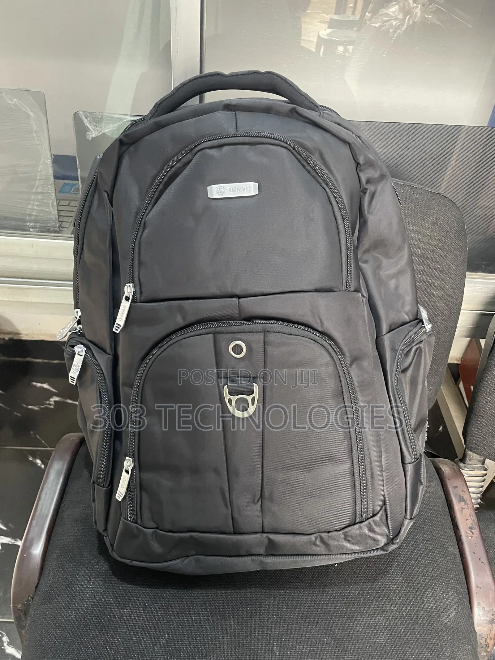 Cool Bell Backpack