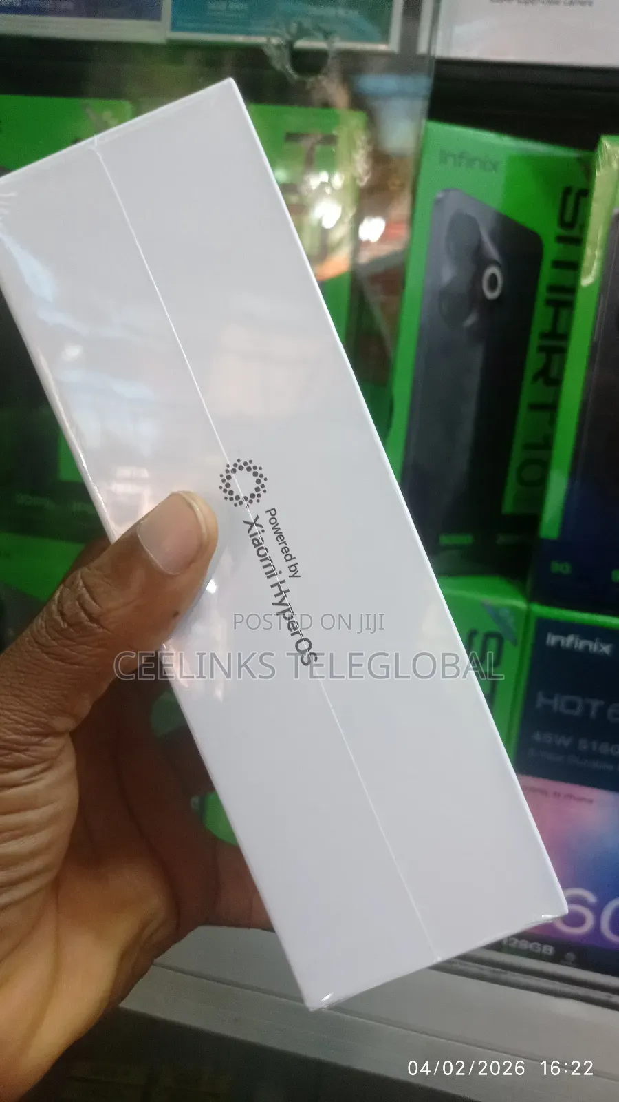 New Xiaomi Redmi Note 15 Pro 256 GB Black