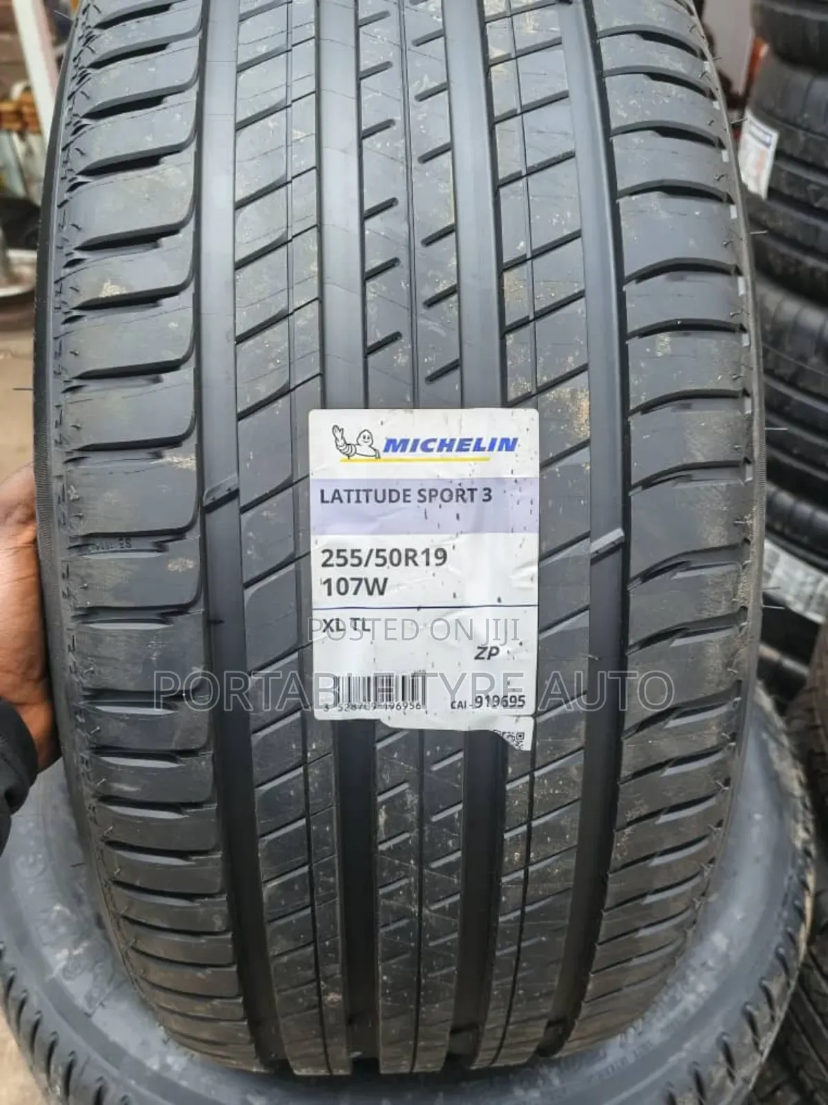 Michelin Tyres