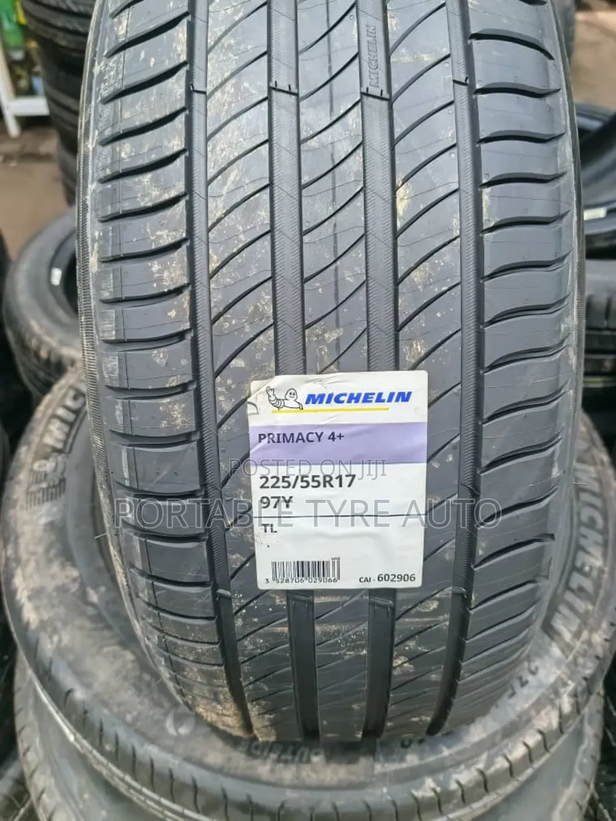 Michelin Tyres