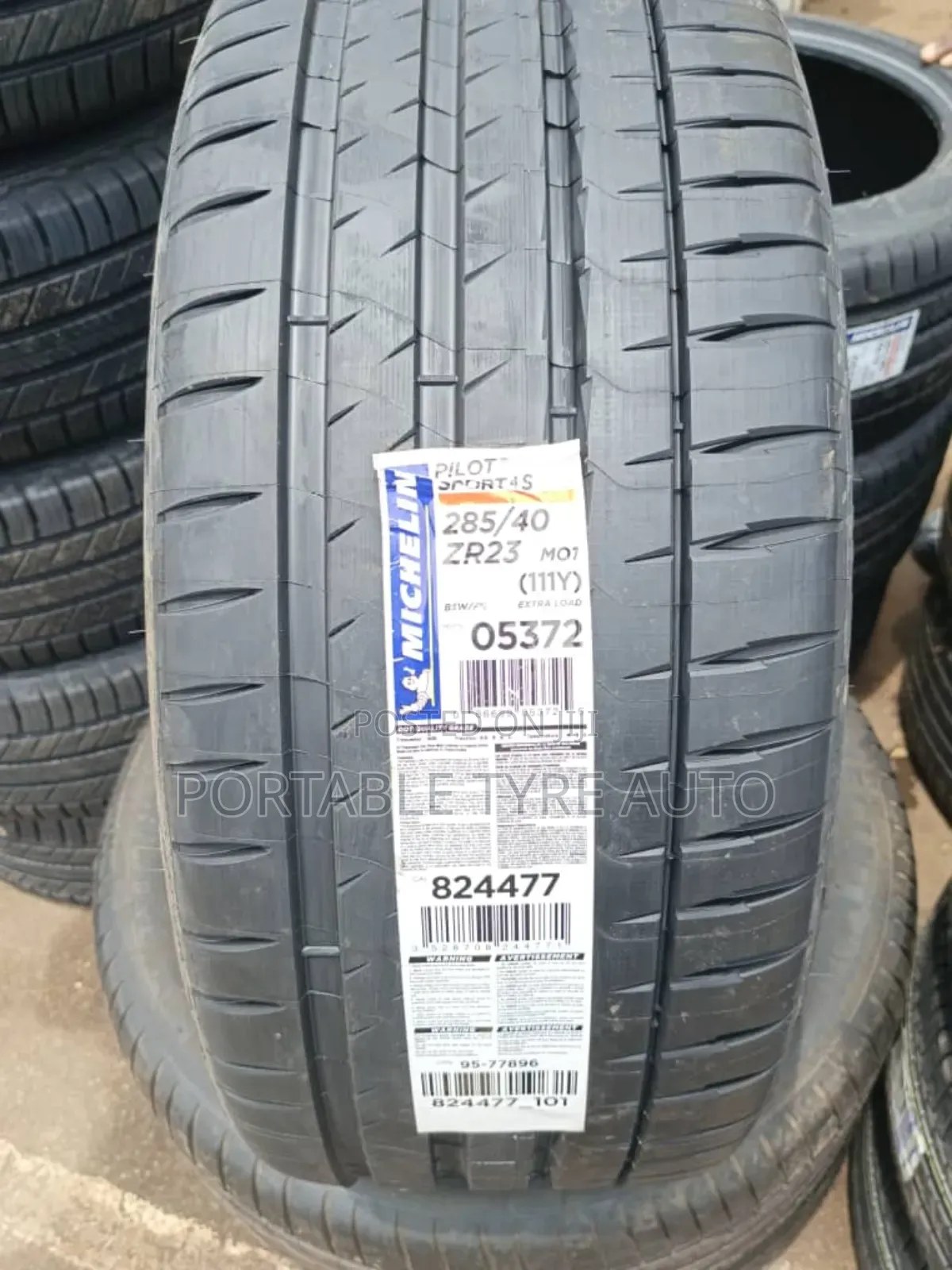 Michelin Tyres