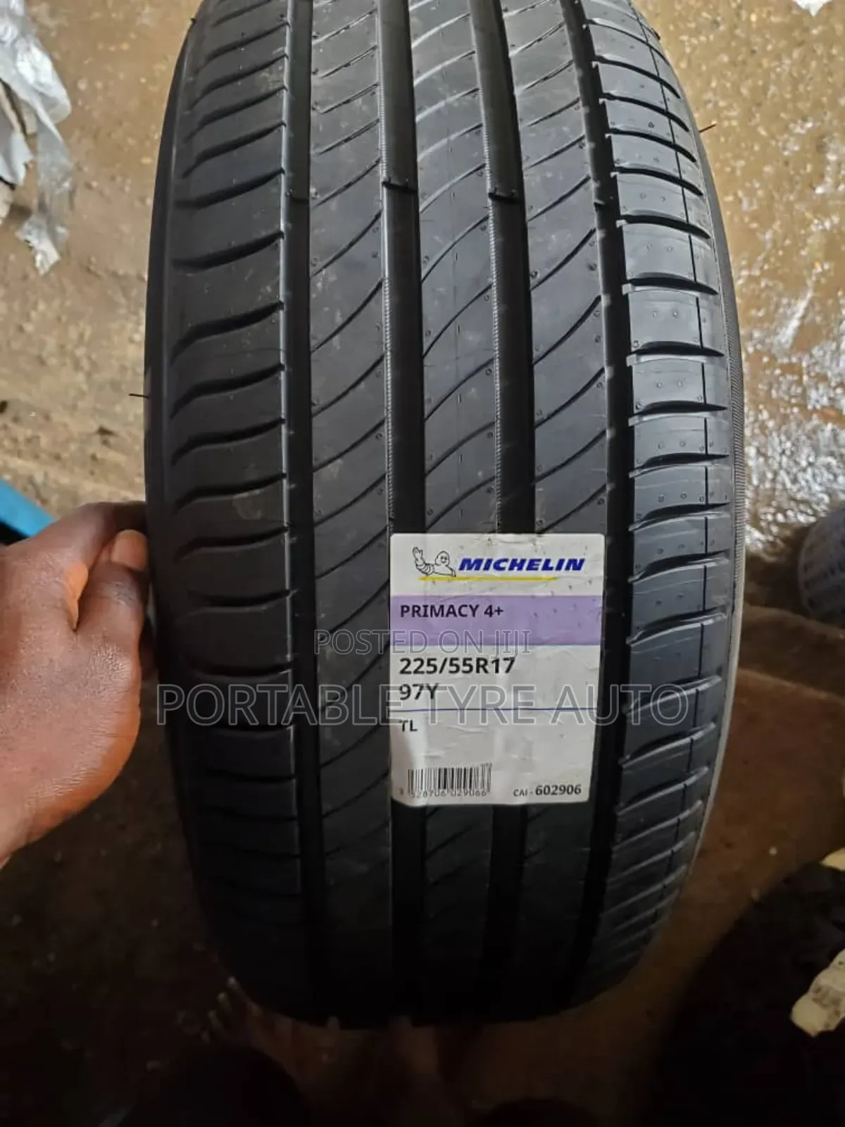 Michelin Tyres