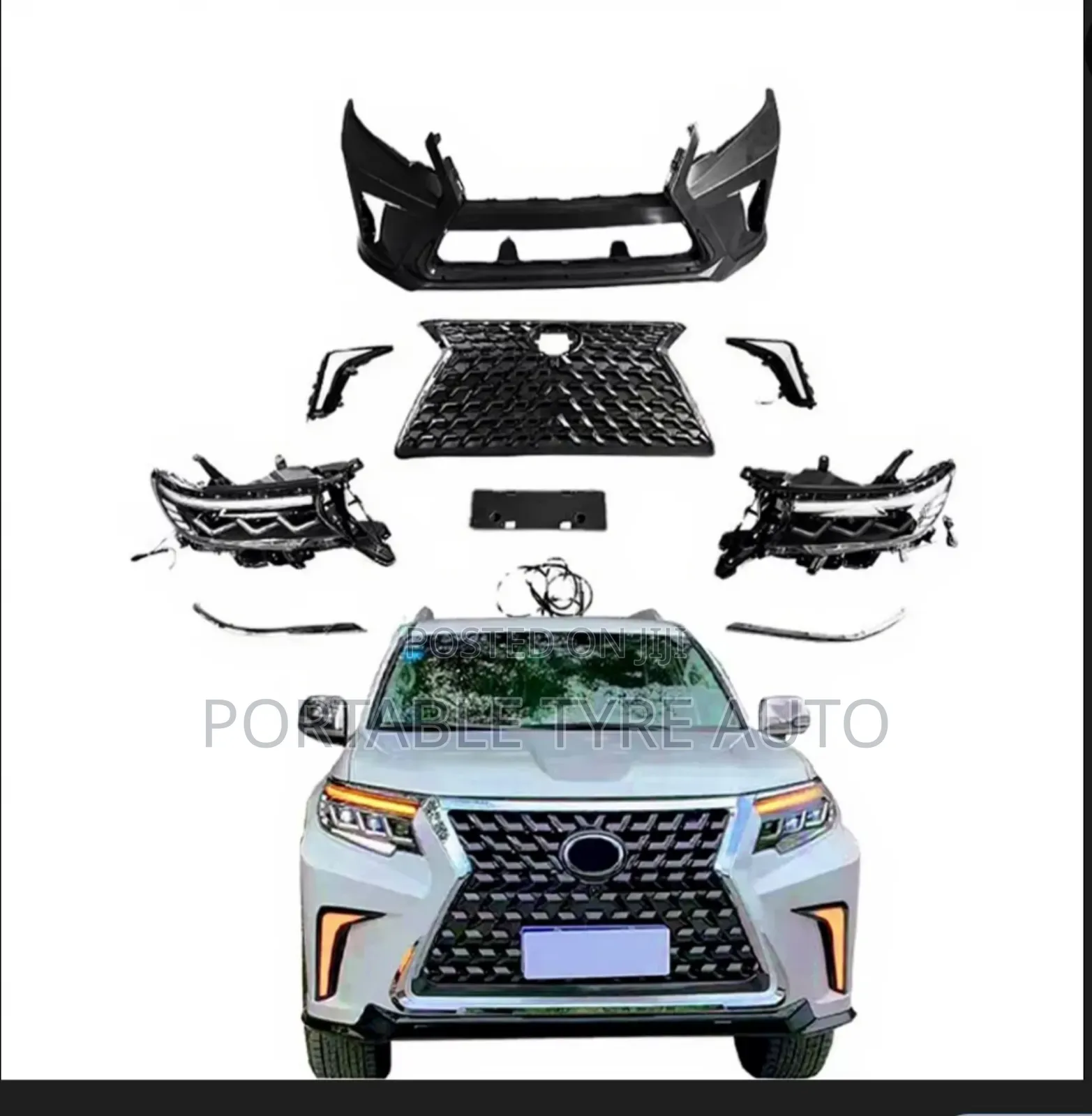 Quality Upgrade Kits