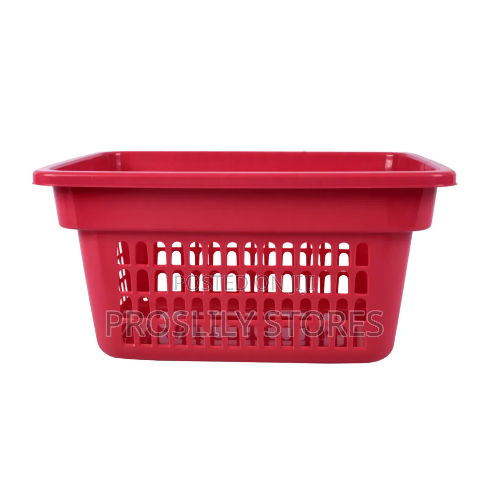 Plastic Multipurpose Basket Small