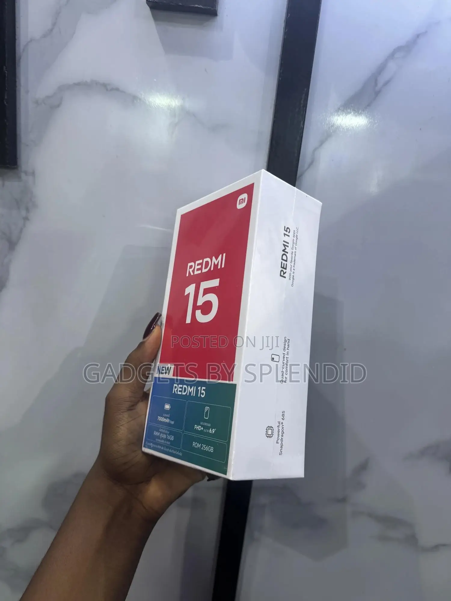 New Xiaomi Redmi 15C 4G 256 GB