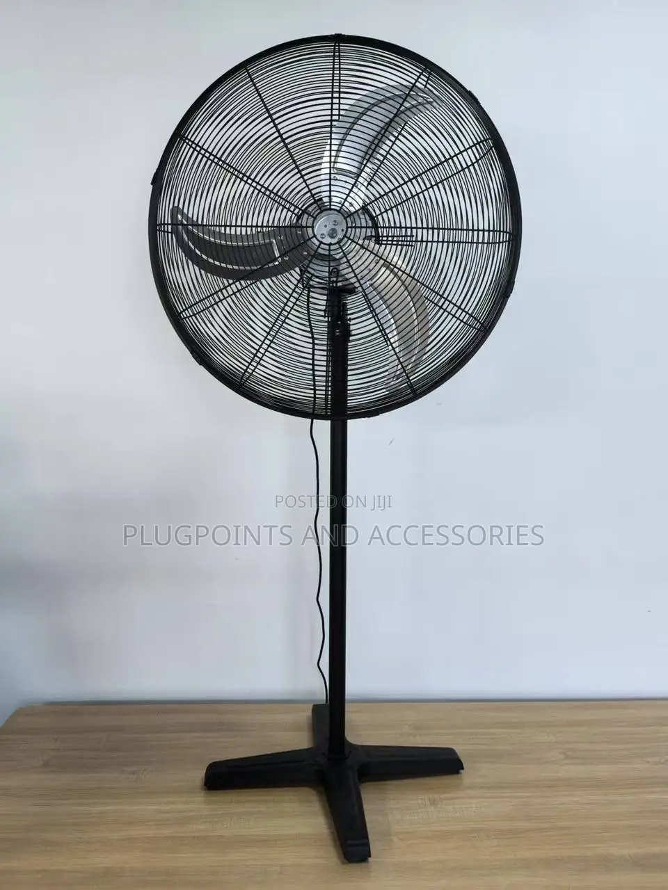 MKT Inverter Industrial 26” Stand Fan