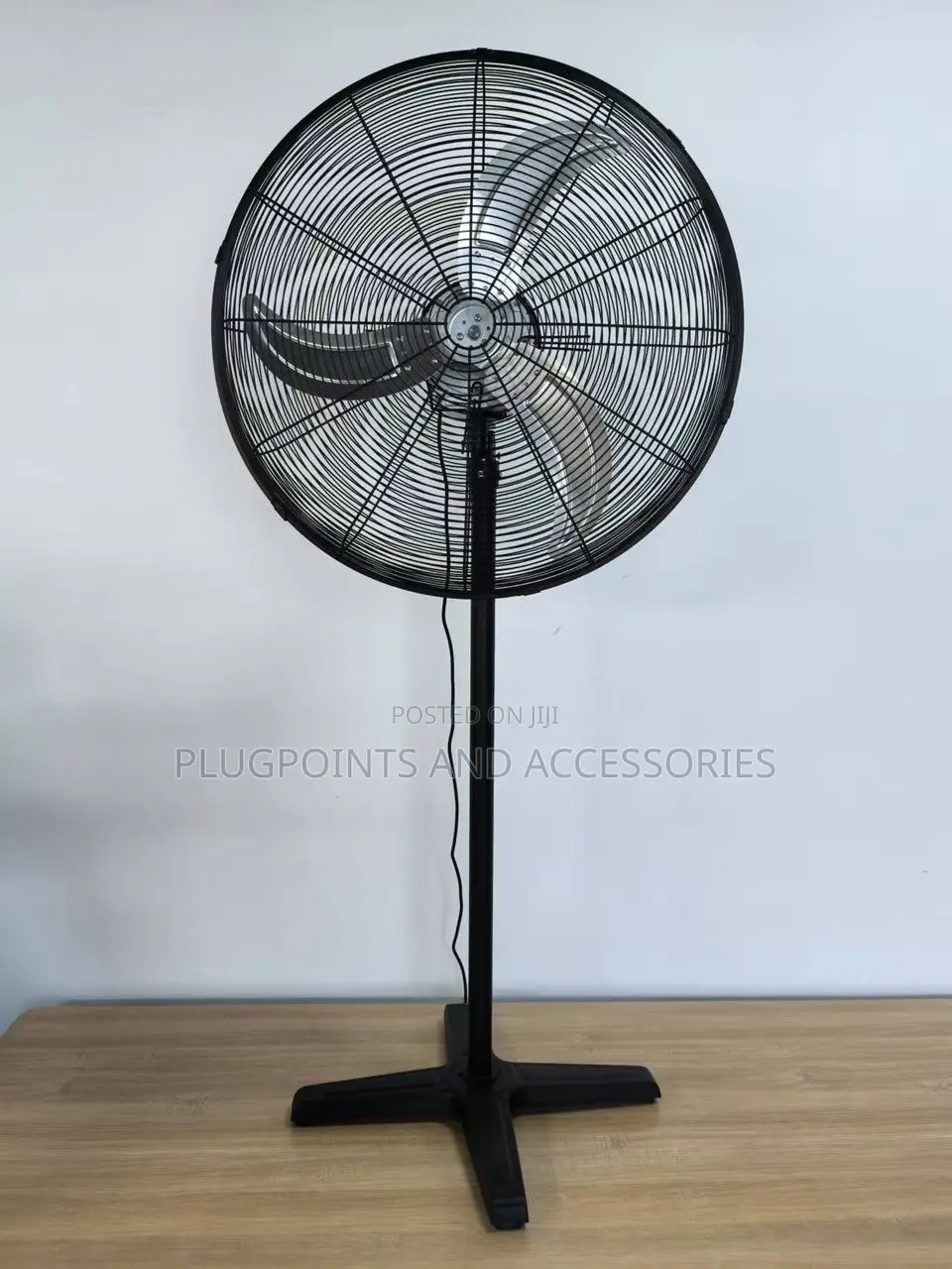 MKT Inverter Industrial 26” Stand Fan