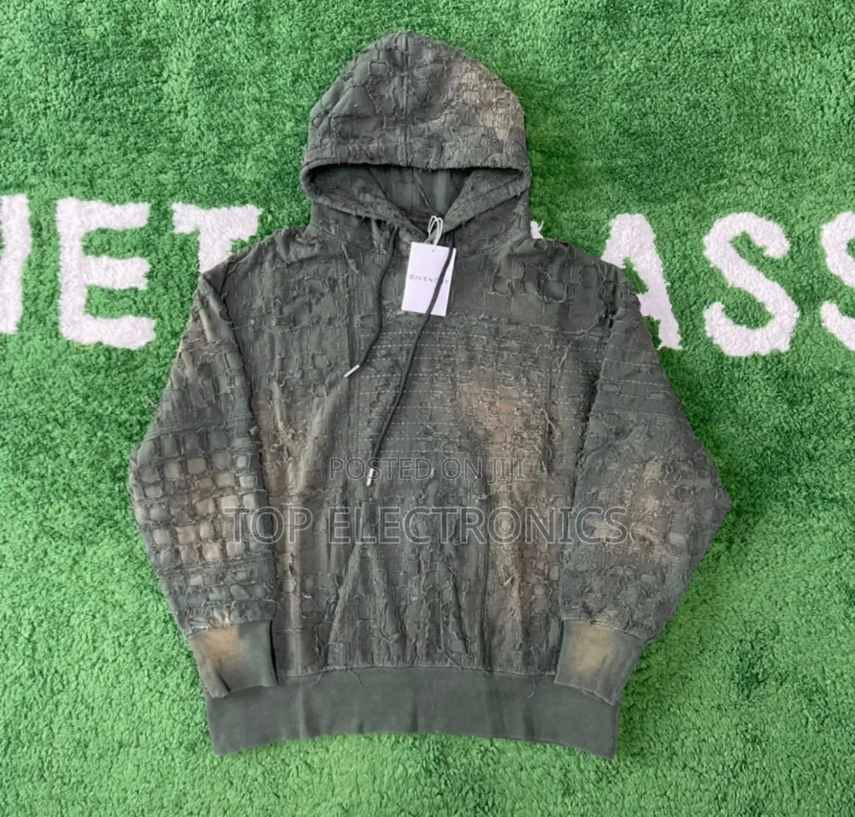 Extremely High Quality Givenchy Hoodies